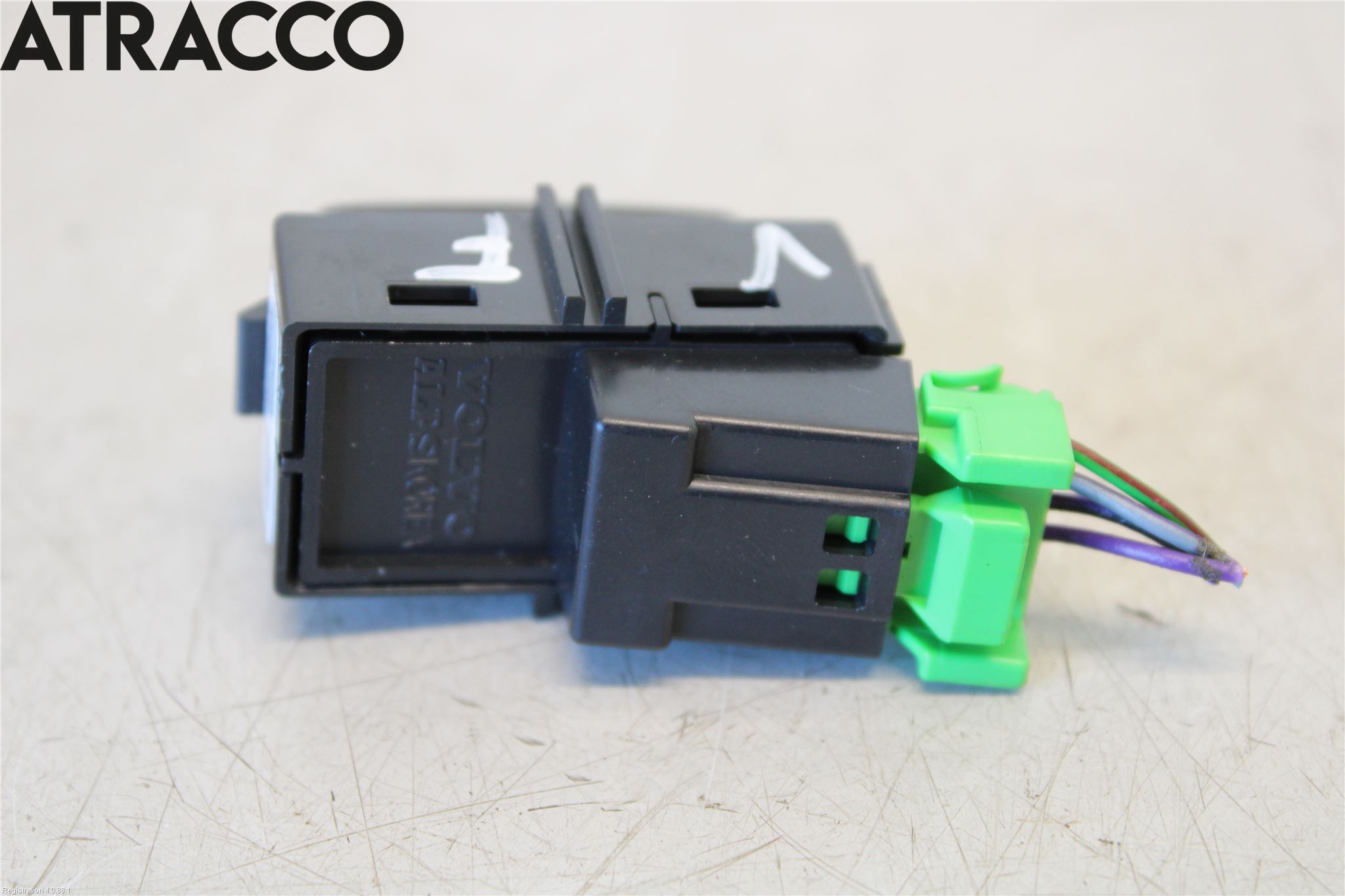 Volvo XC70 08-13 Bryter Sentral Lås