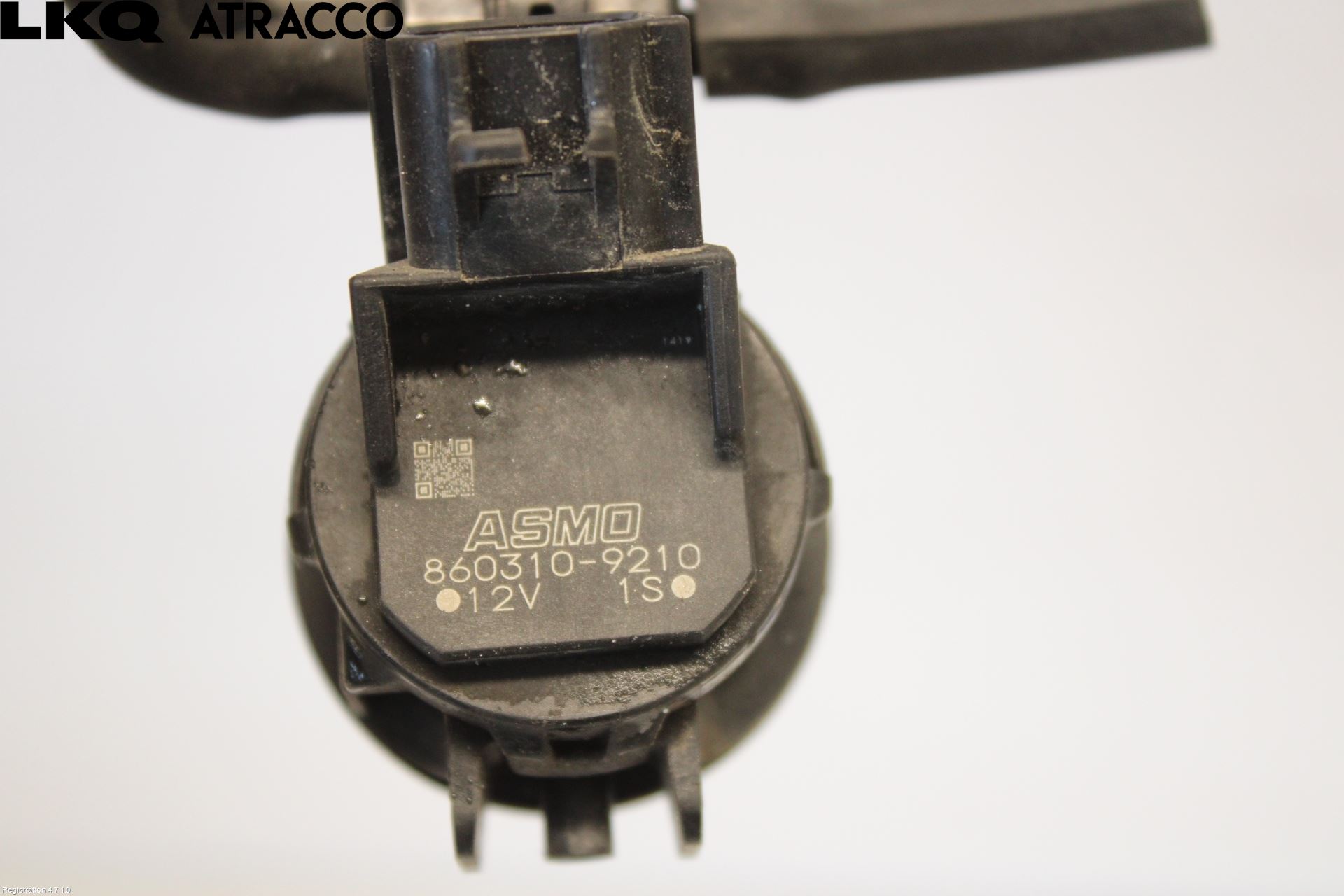 Mazda CX-5 12-17 Spylerpumpe Frontrute