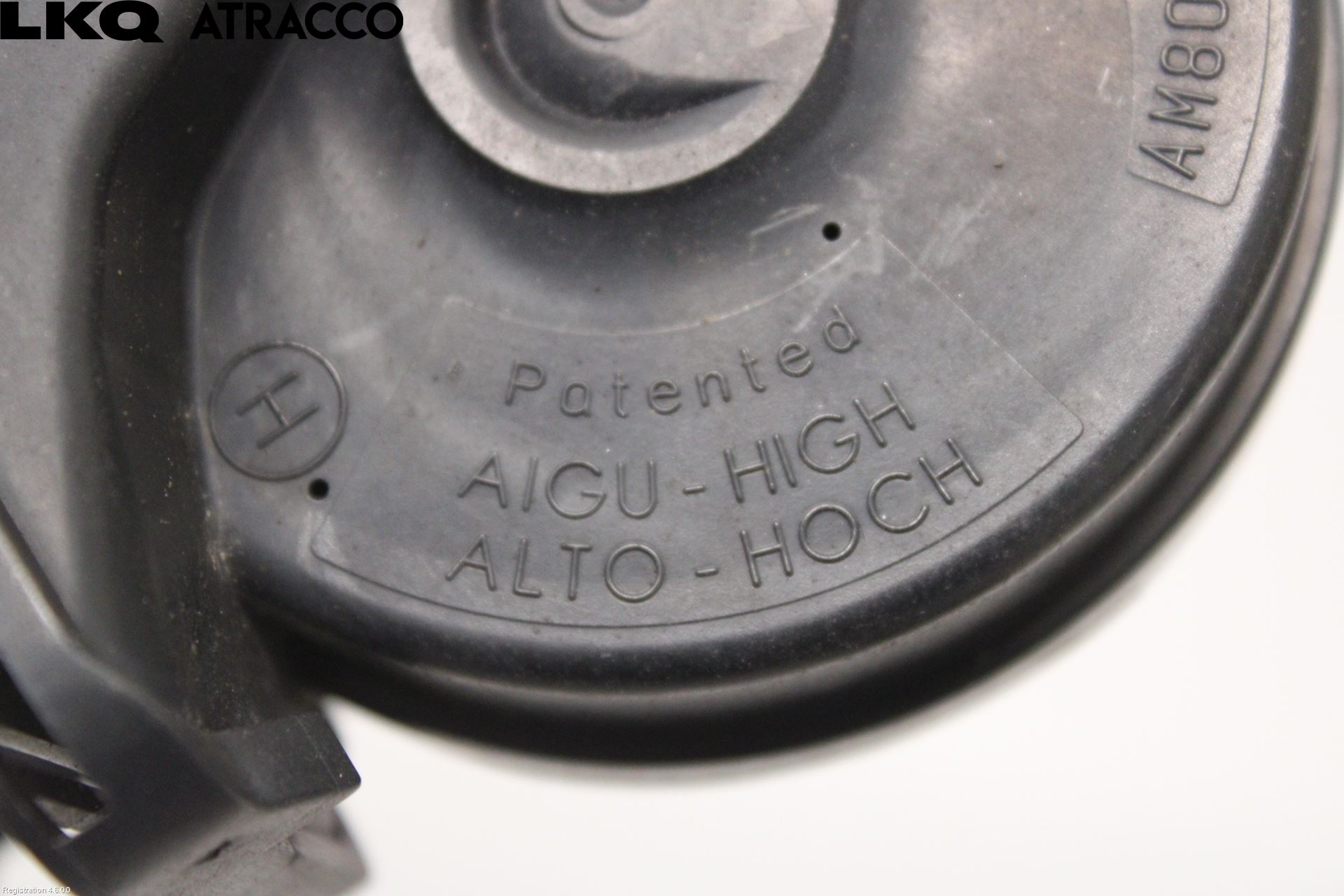 Volvo S40 04-07 Signalhorn