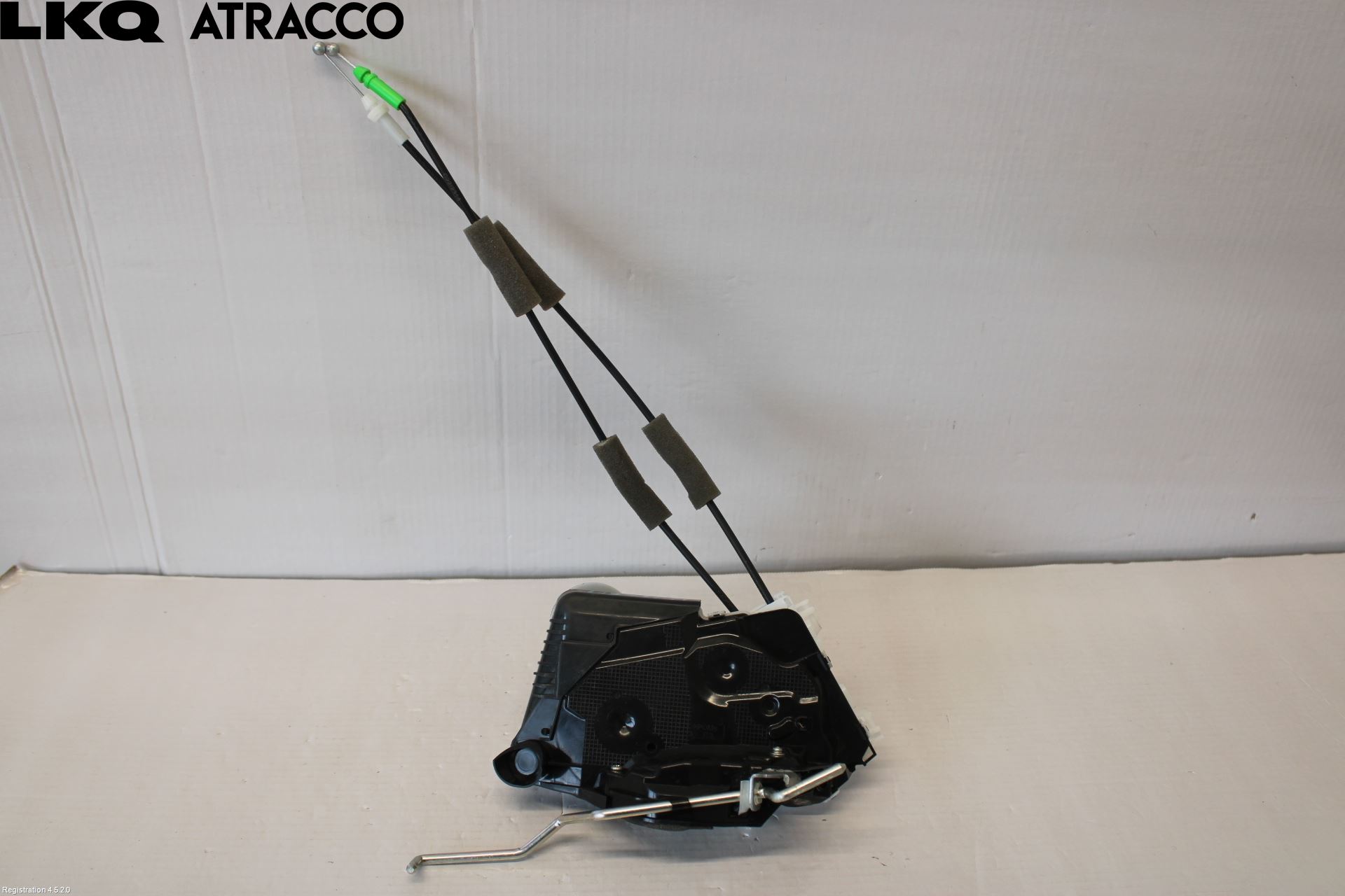 Toyota YARIS CROSS XP21 21- Dørlås - Låsekasse