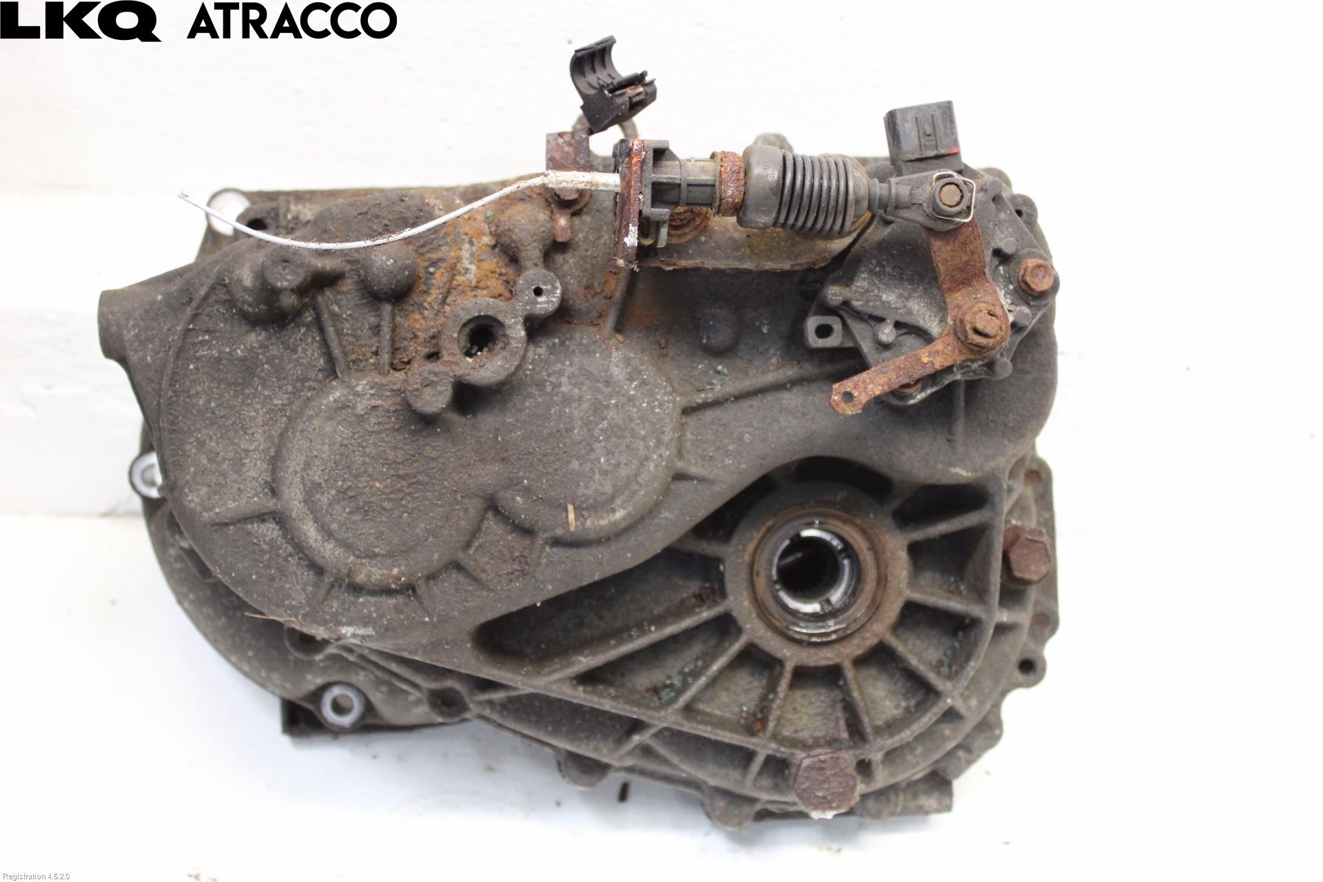 Peugeot 309 Gearkasse Automat