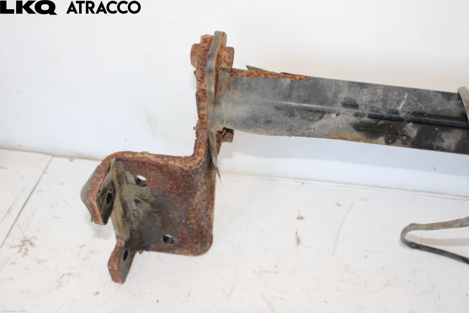 Hyundai SANTA FE 13-18 Tilhengerfeste