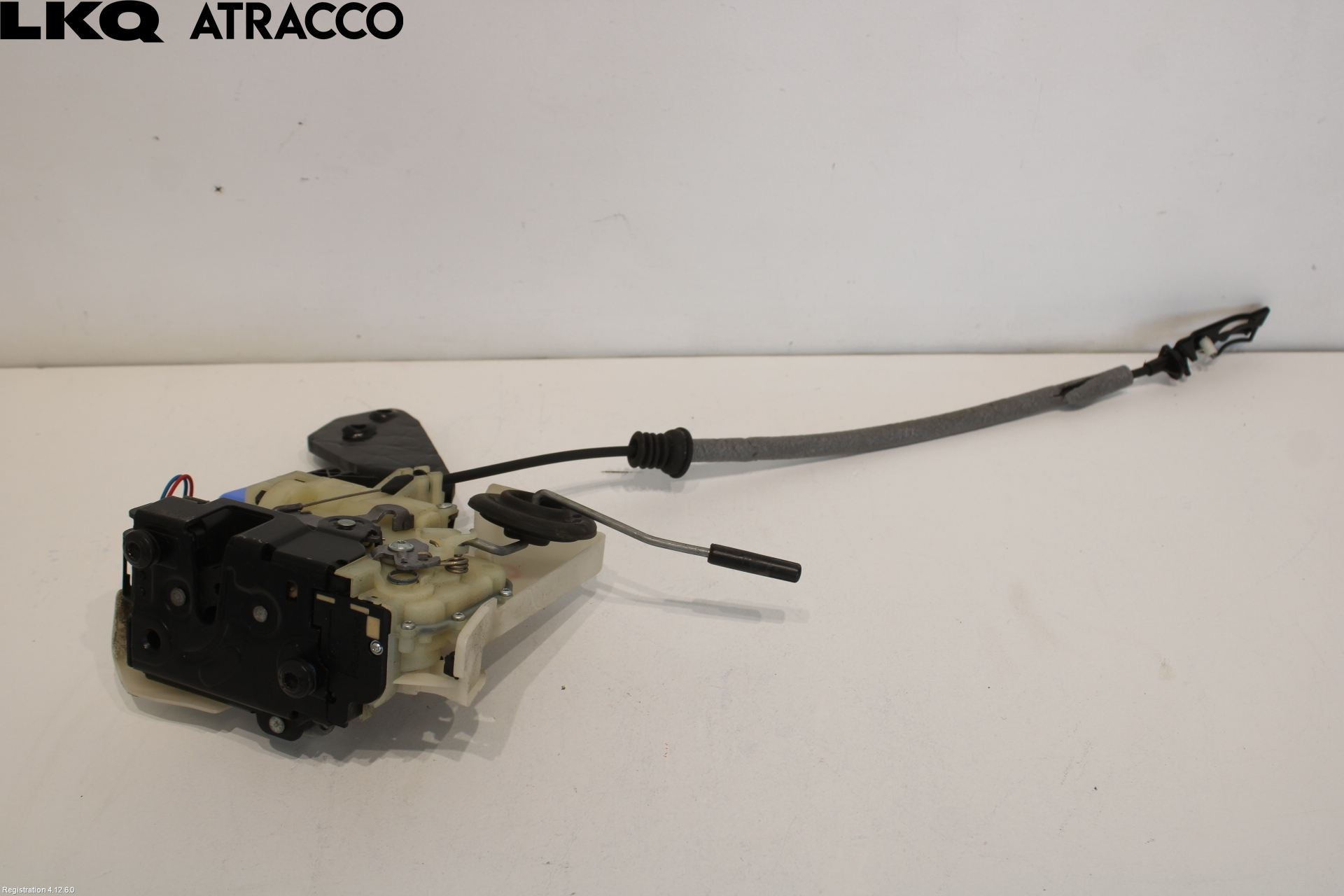 Volkswagen VW TRANSP/CARAVELLE (T6) 16-22 Dørlås - Låsekasse