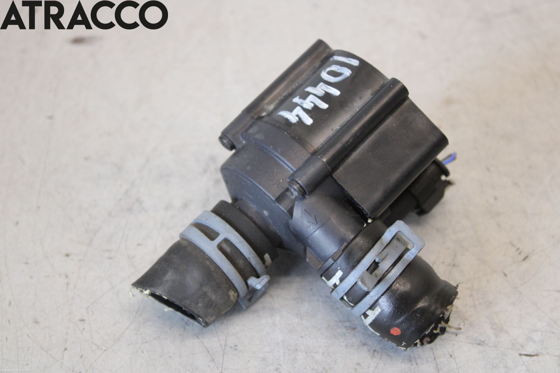 Volkswagen VW CRAFTER II / E-CRAFTER 17- Varme Sirkulasjonspumpe