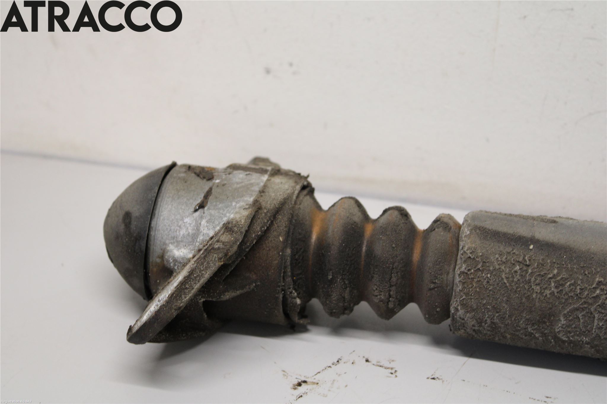 Volkswagen VW GOLF VI 09-13 Støtdemper Bak