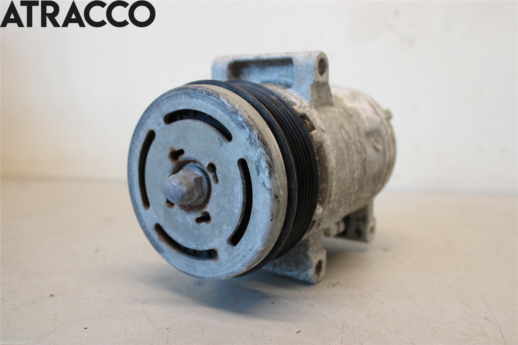 Peugeot 5008 17-24 Varme Ac Kompressor