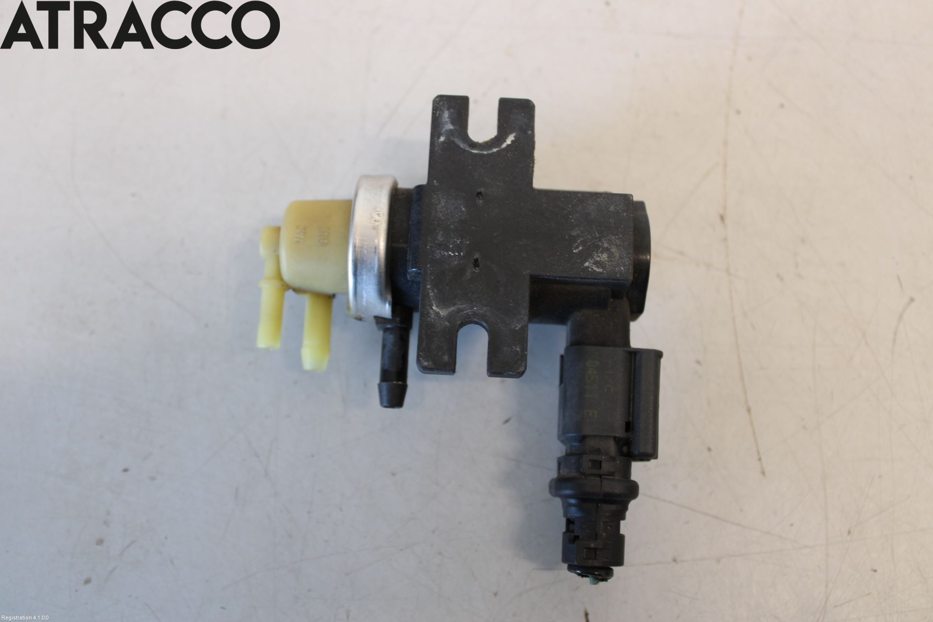 Peugeot 5008 10-16 Vacuumventil