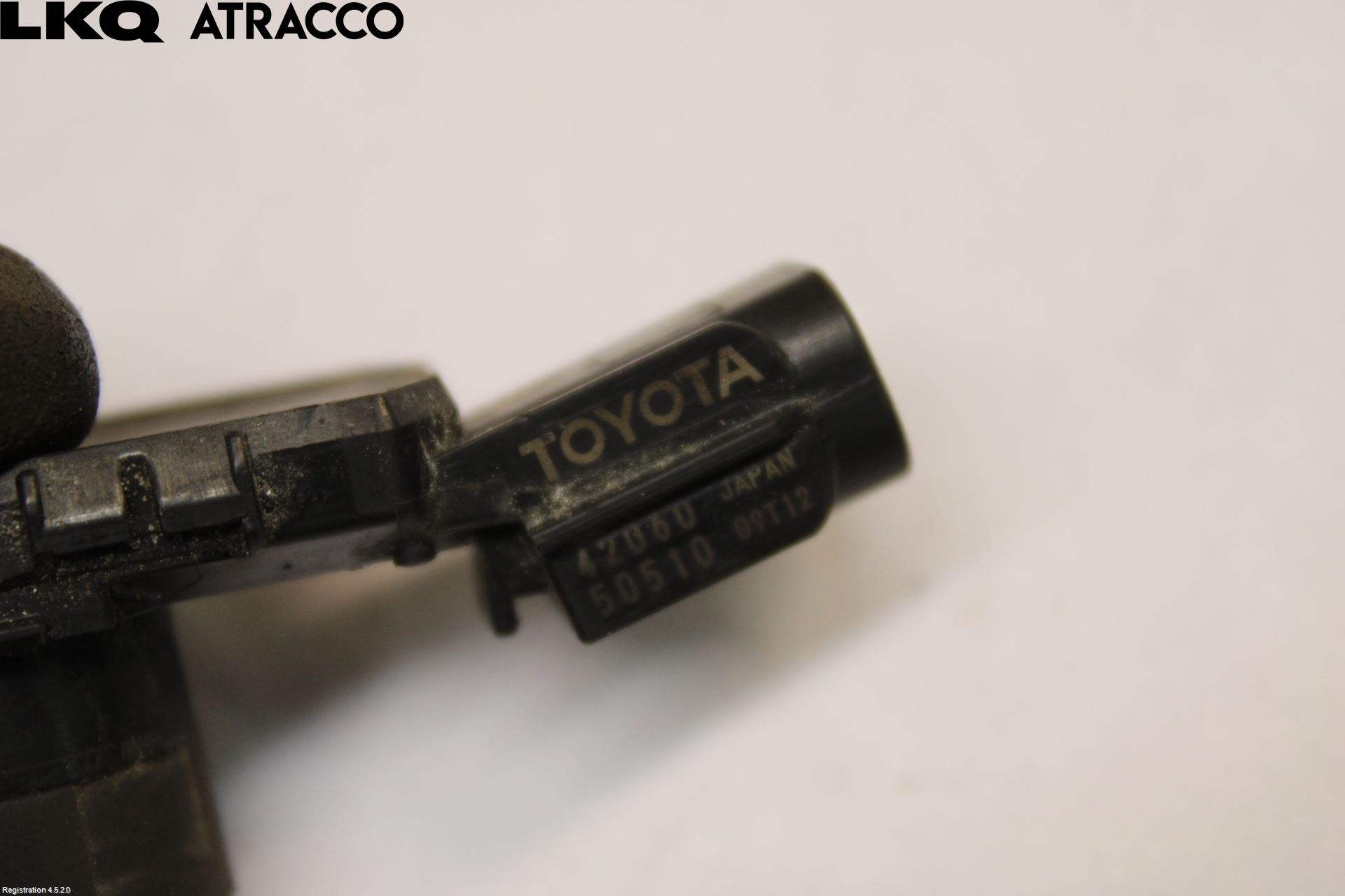 Toyota RAV4 13-18 Sensor Ryggesensor