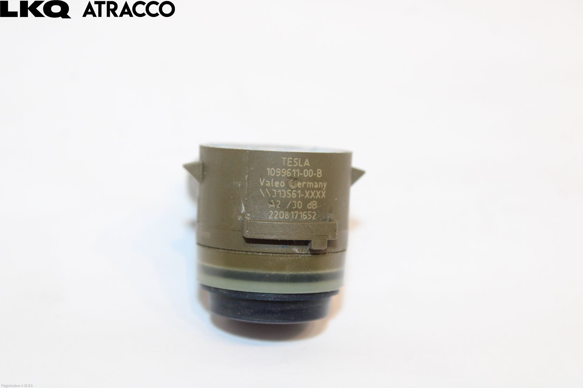 Tesla MODEL S 13- Sensor Ryggesensor