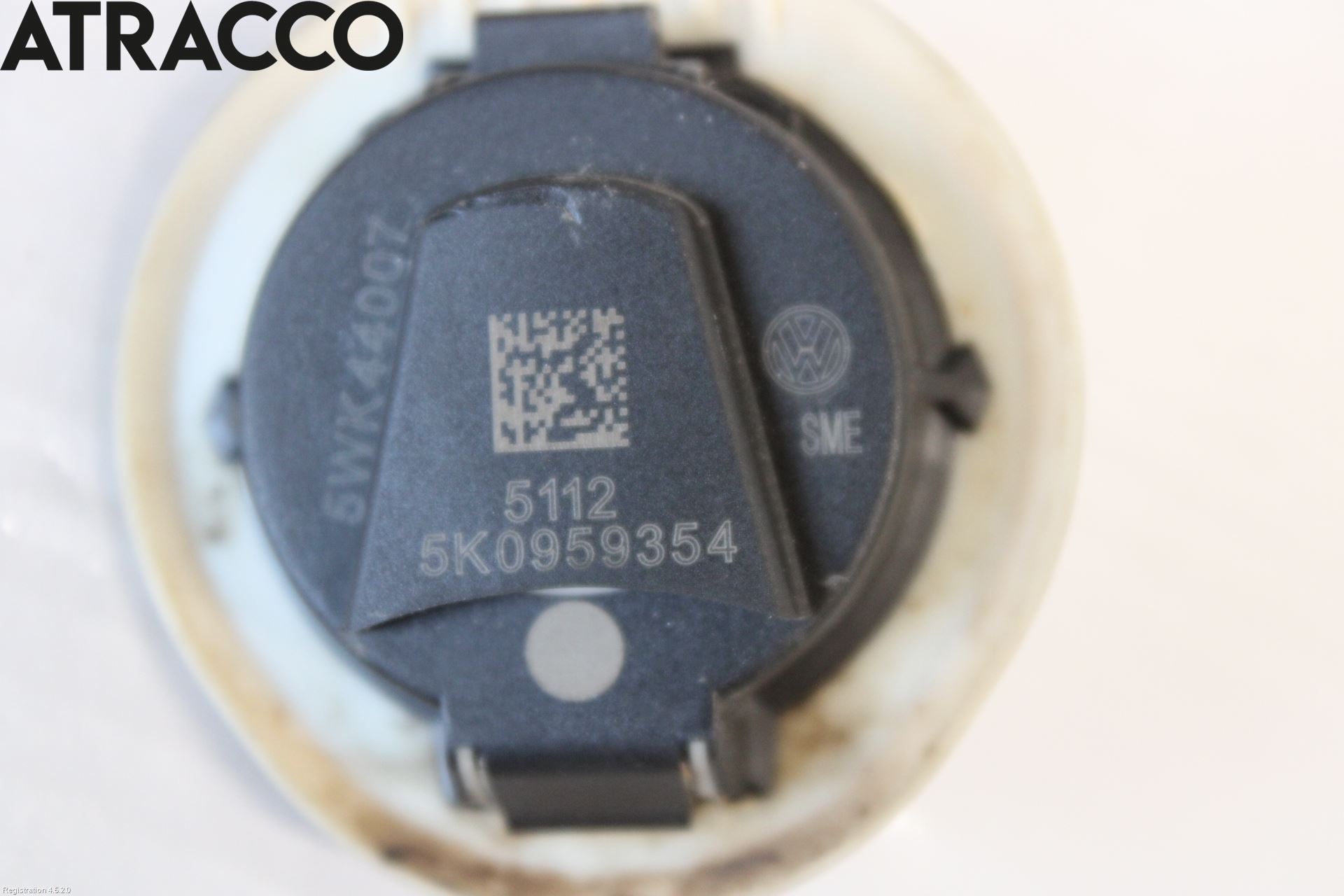 Volkswagen VW GOLF VI 09-13 Sensor Øvrig