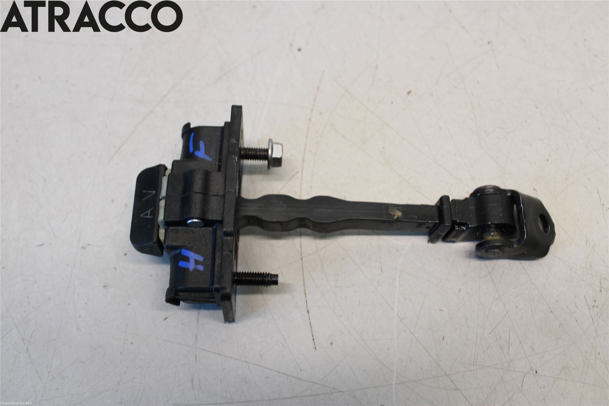 Peugeot 3008 17-24 Dørstopper