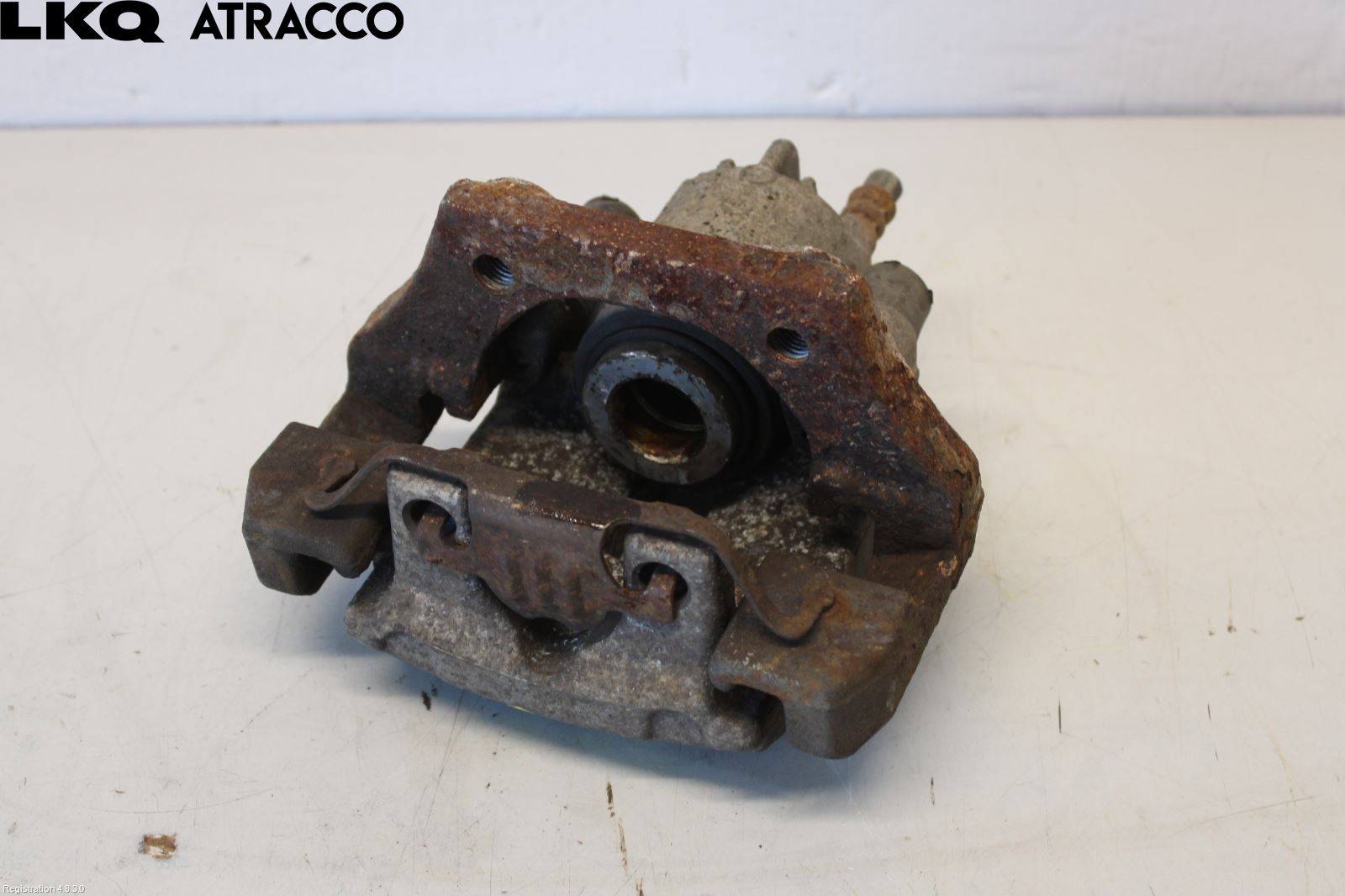 BMW 5 E60/61 Sed/Tou 02-10 Bremsecaliper Bak Høyre