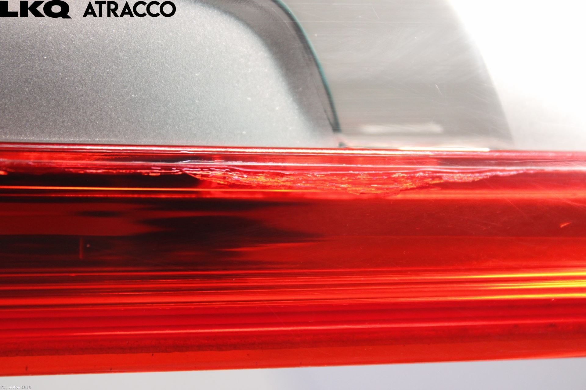 Peugeot 508 11-18 Baklykt Høyre