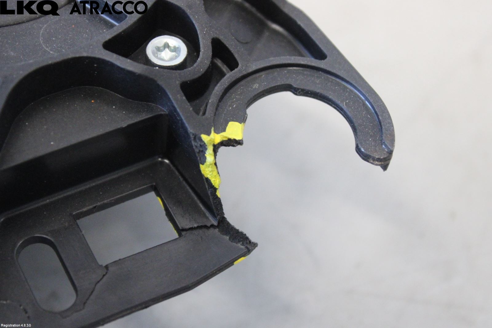 Citroen JUMPY 07-16 Viskermotor Bakluke