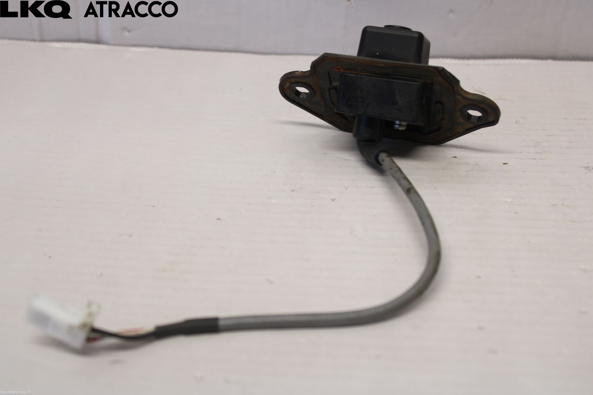 Nissan QASHQAI   07-10 Parkeringshjelp Kamera