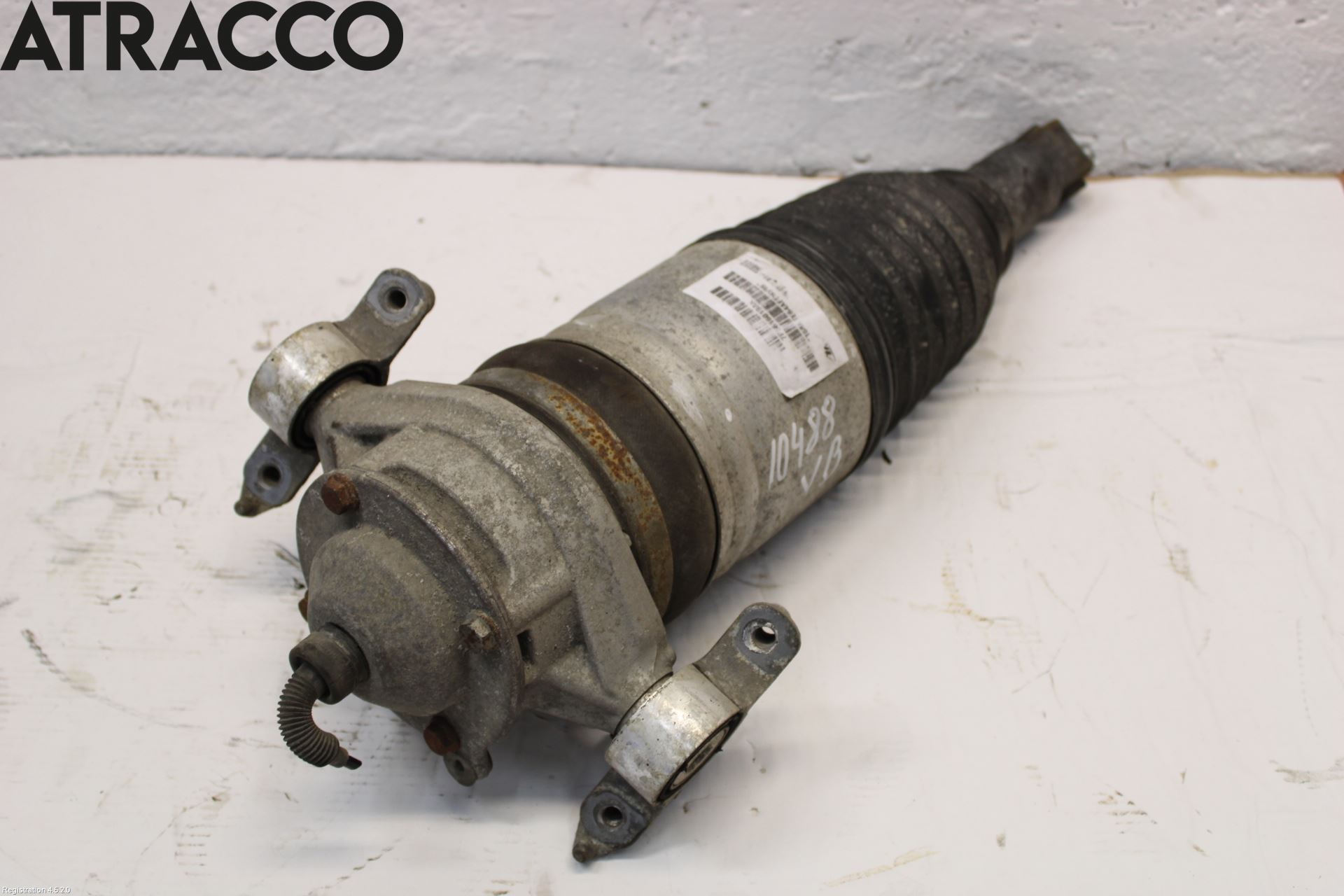 Porsche CAYENNE 03- Fjærbein Bak Venstre