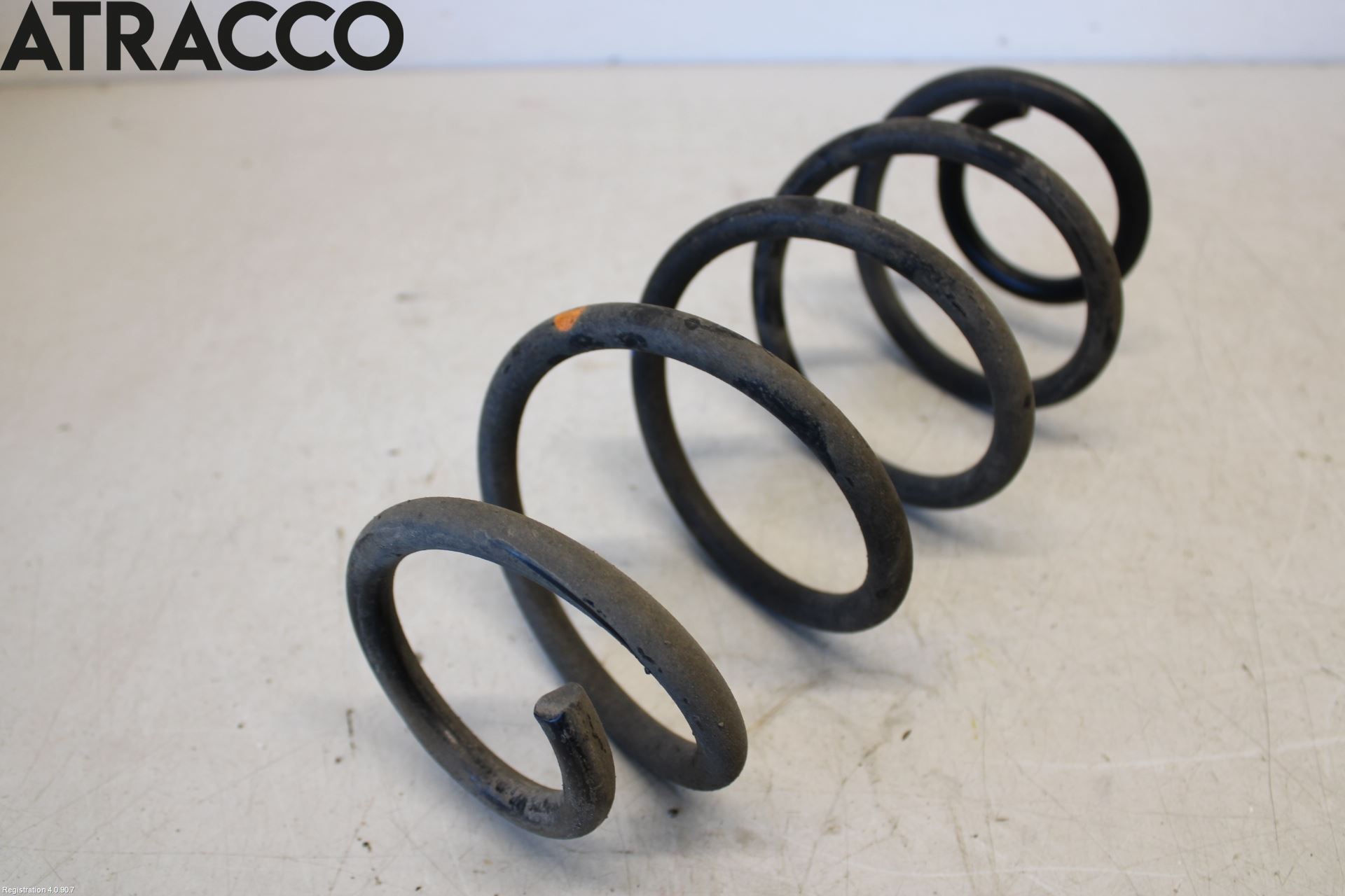 Toyota YARIS XP130 15-20 Fjær Bak