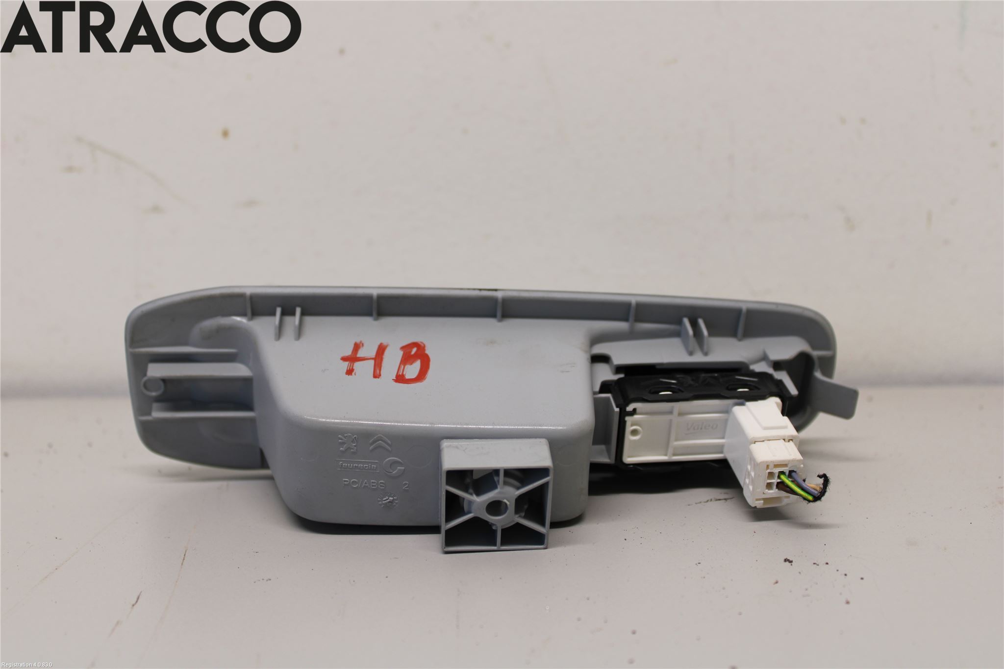 Peugeot 308 14-21 Bryter Vindusheis