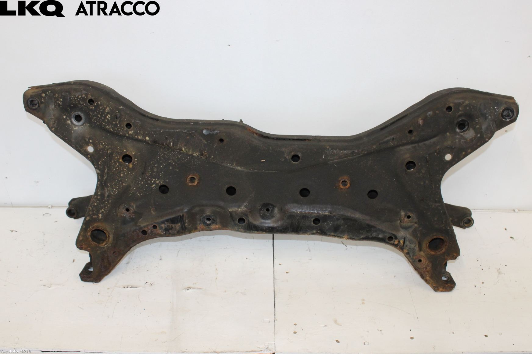 Mitsubishi ASX 10-22 Forstillingsbjelke(Tvergående)