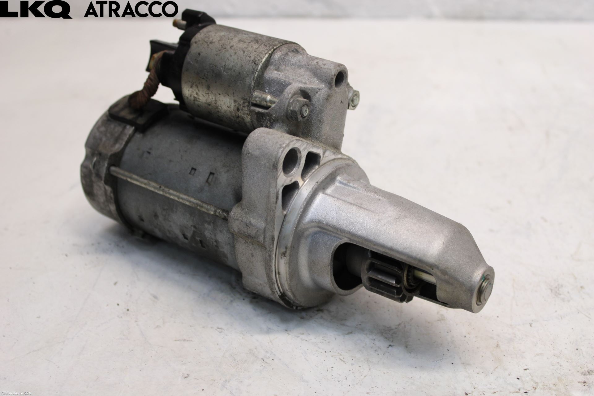 Mercedes-Benz MB CLA-KLASS (C117/X117) 13-19 Startmotor