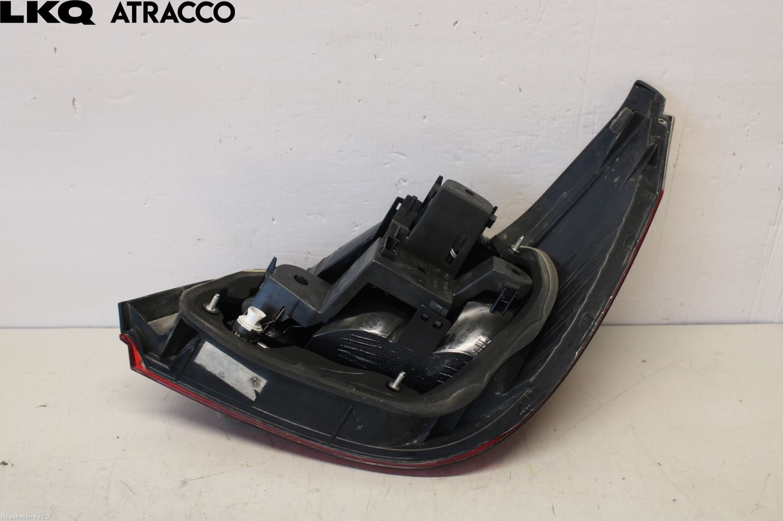 BMW 5 E60/61 Sed/Tou 02-10 Baklykt Venstre