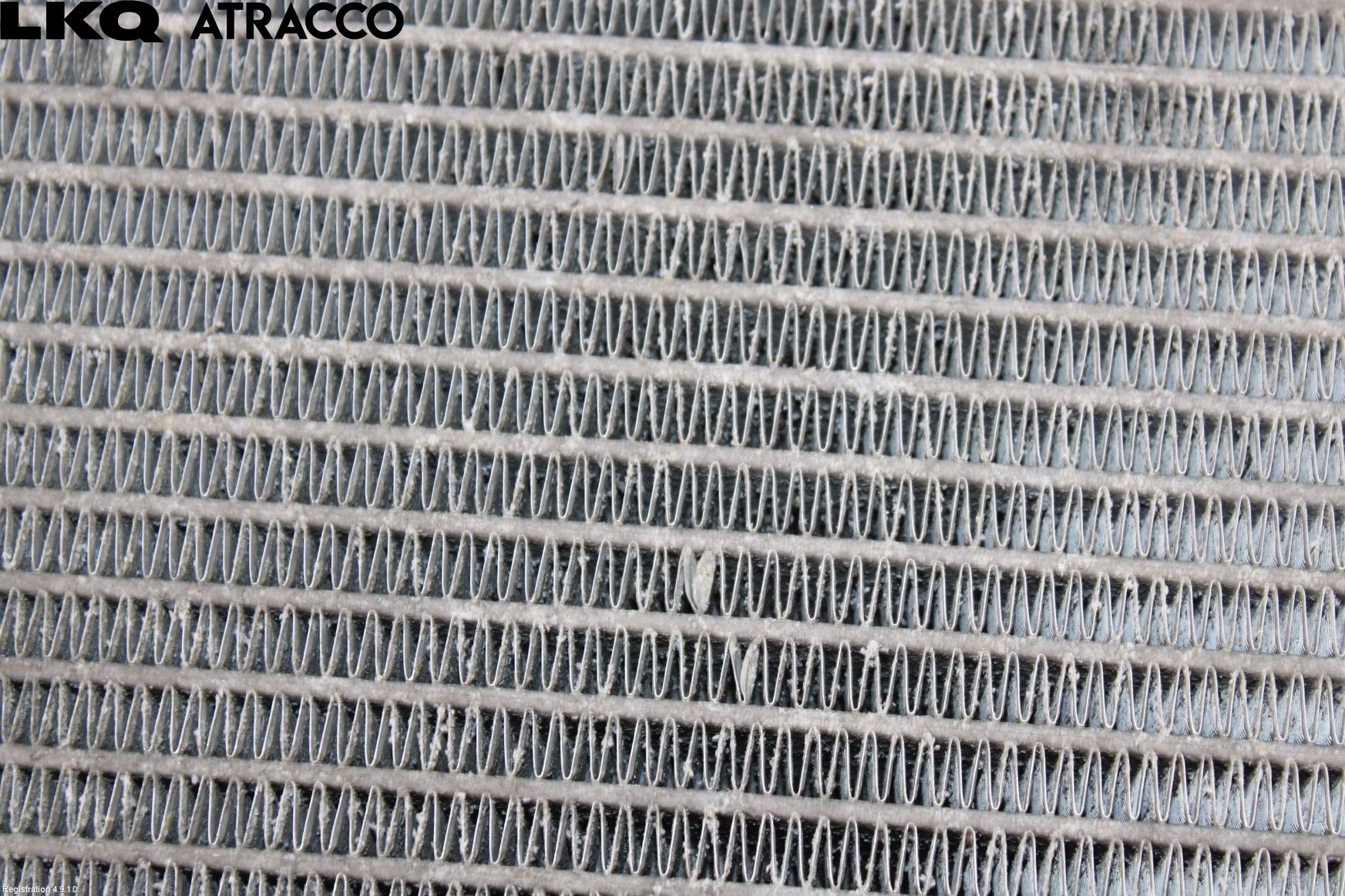 BMW 1 E87/81 5D/3D 03-11 Radiator Manuell