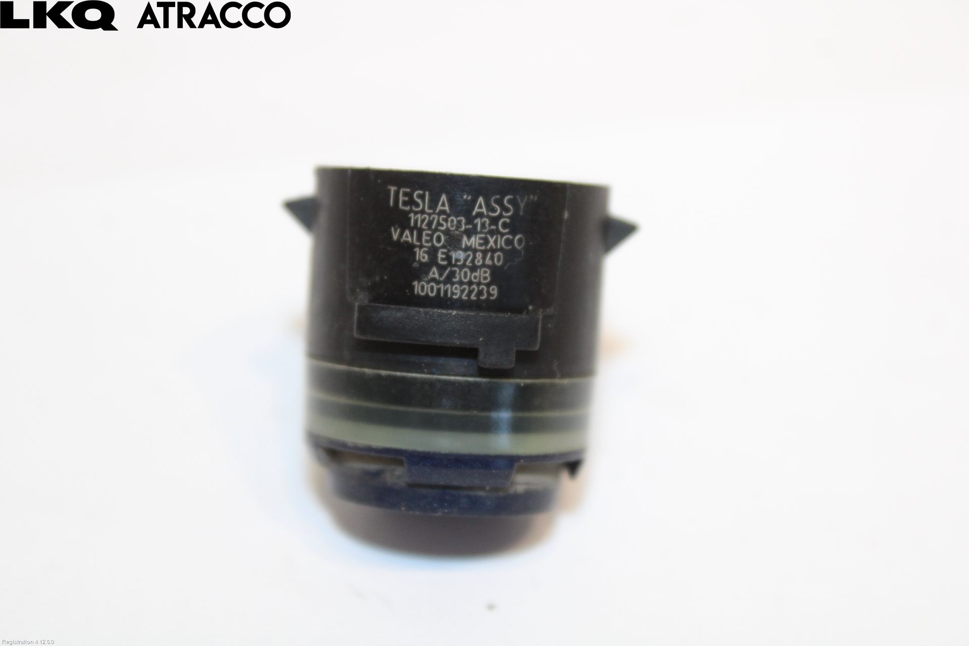 Tesla MODEL 3 17- Sensor Parkering Front