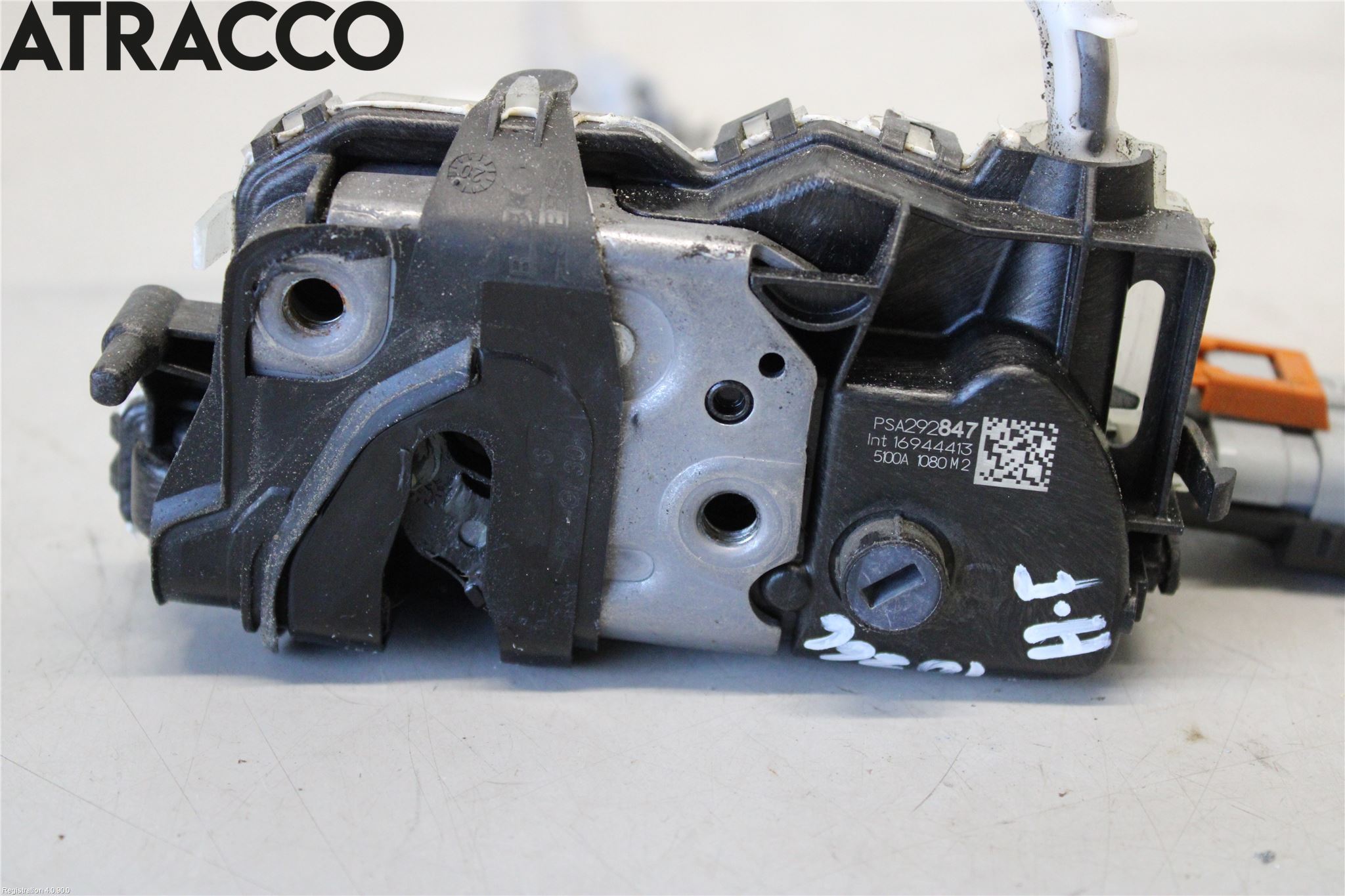 Opel CORSA F, CORSA-E 20- Dørlås - Låsekasse