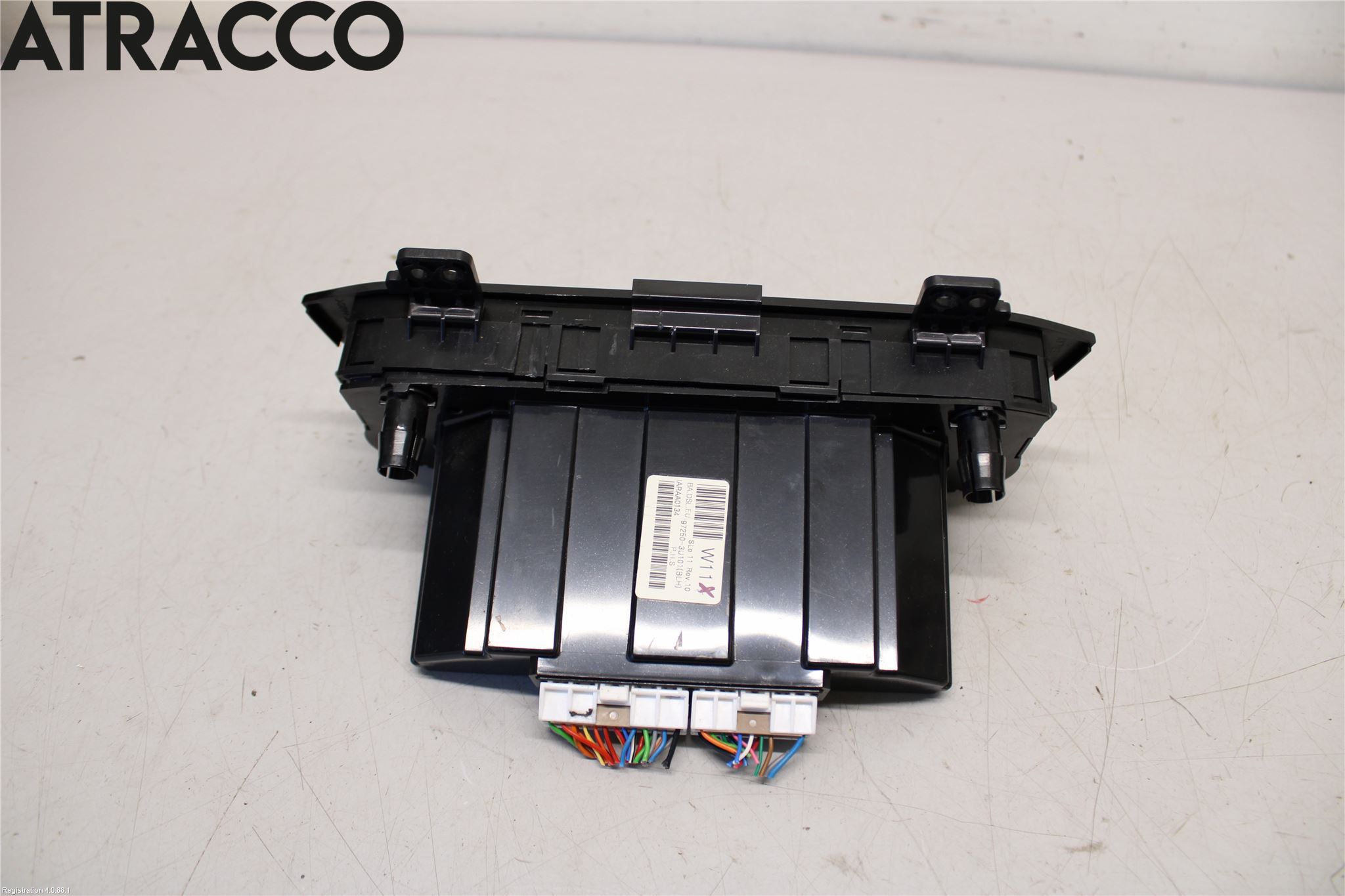 Kia SPORTAGE (SL) 11-15 Varme Ac Betjening-Display