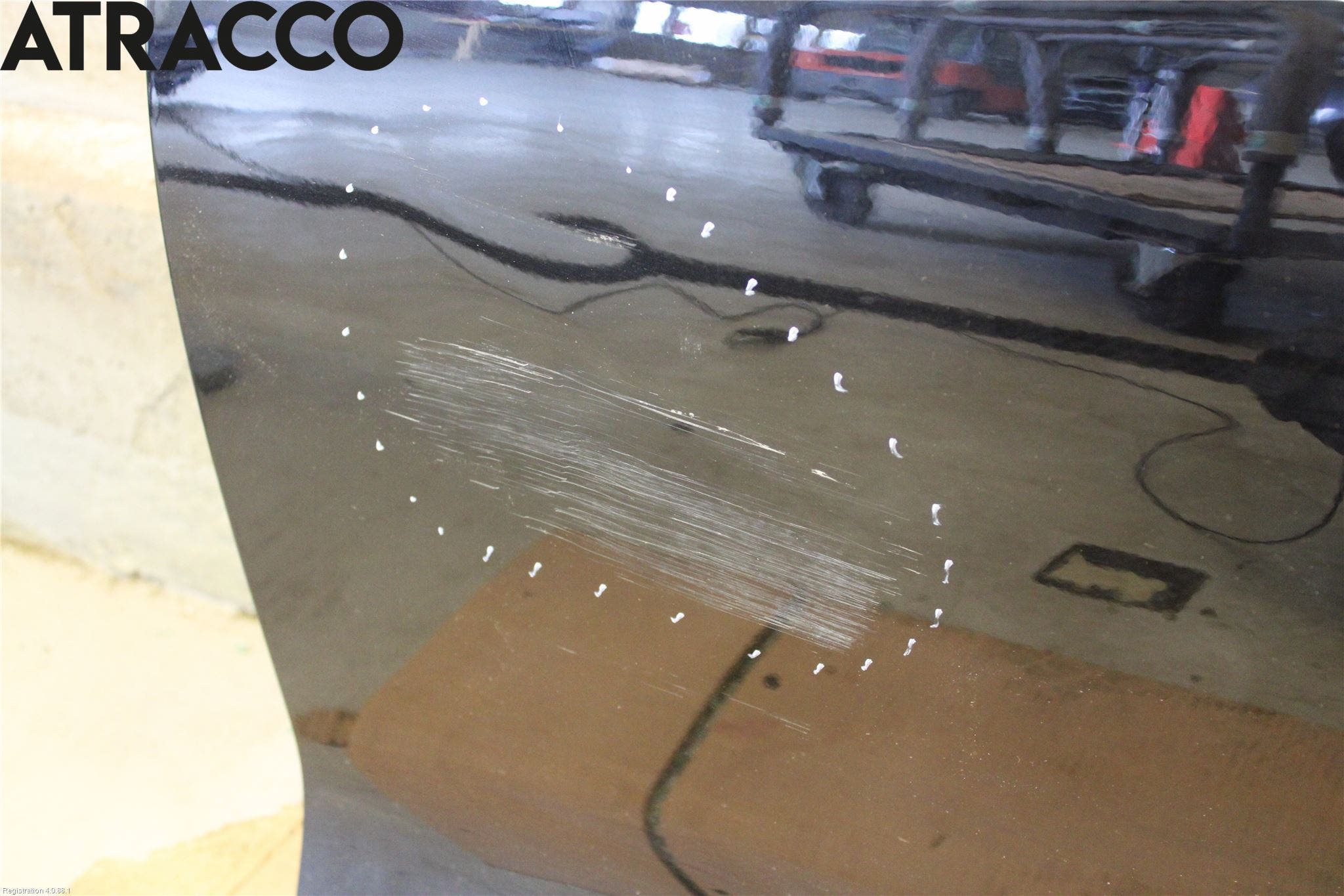 Volvo V60 19- Dør 4D Foran Venstre