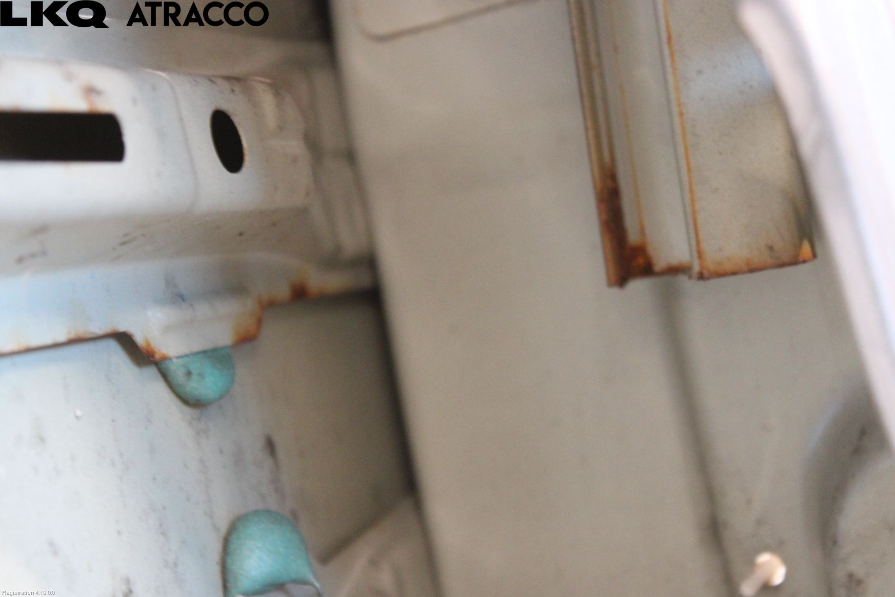 Kia SOUL 09- Dør 4D Bak Venstre