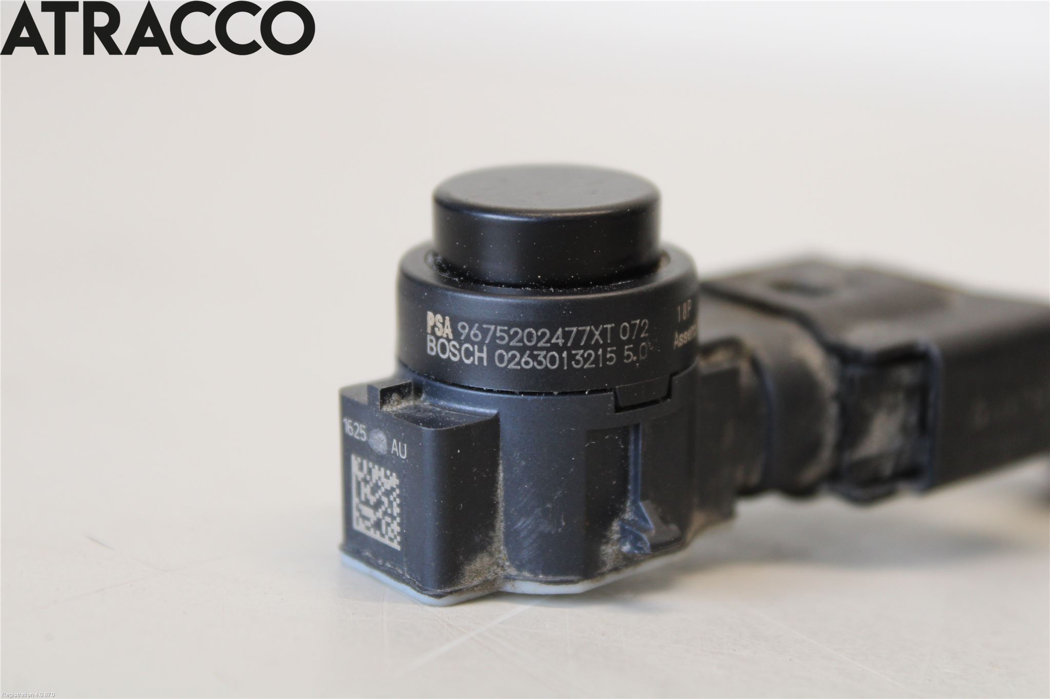 Peugeot EXPERT/E-EXPERT 17- Sensor Parkering Front