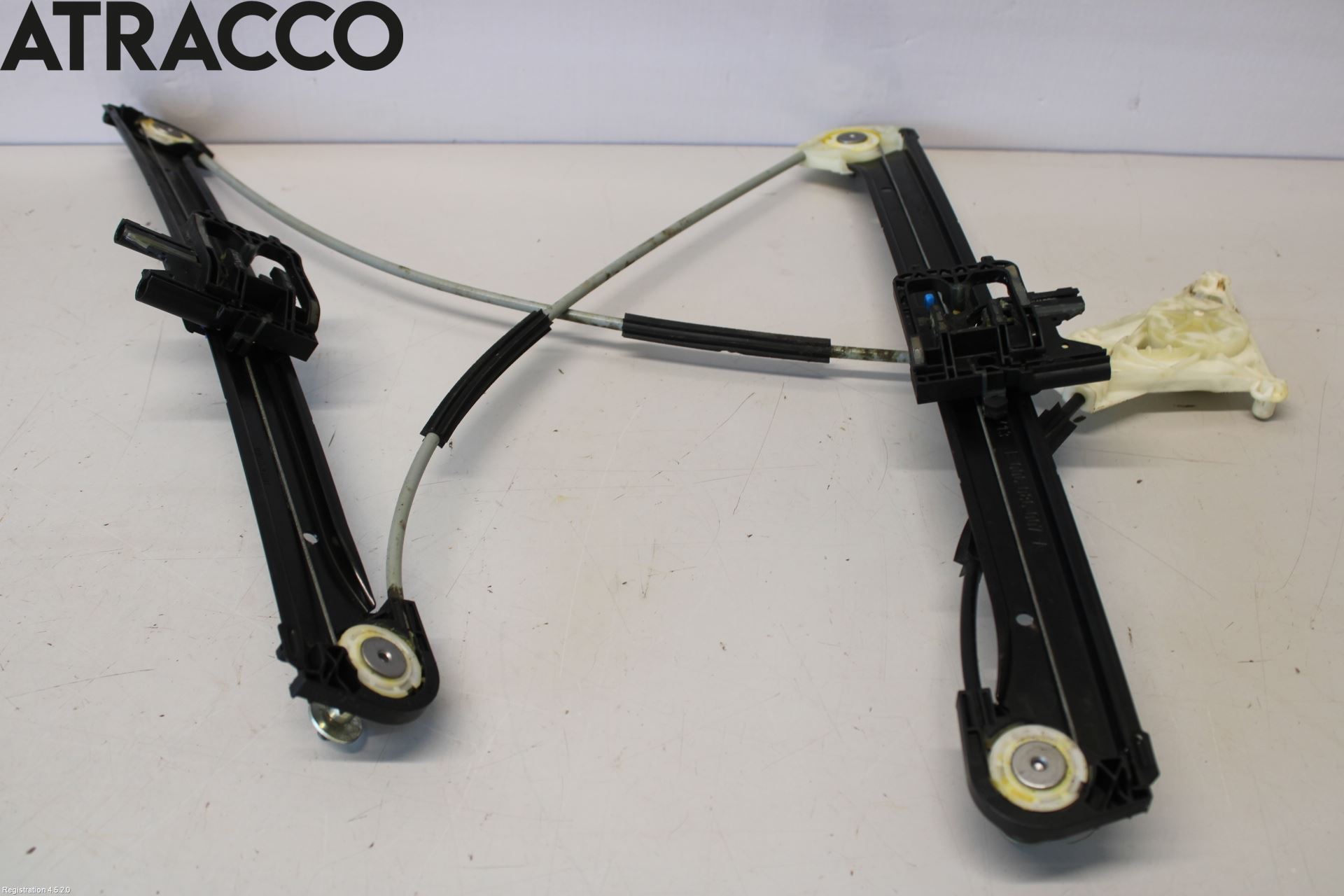 Audi A3/S3 05-13 Vindusheis