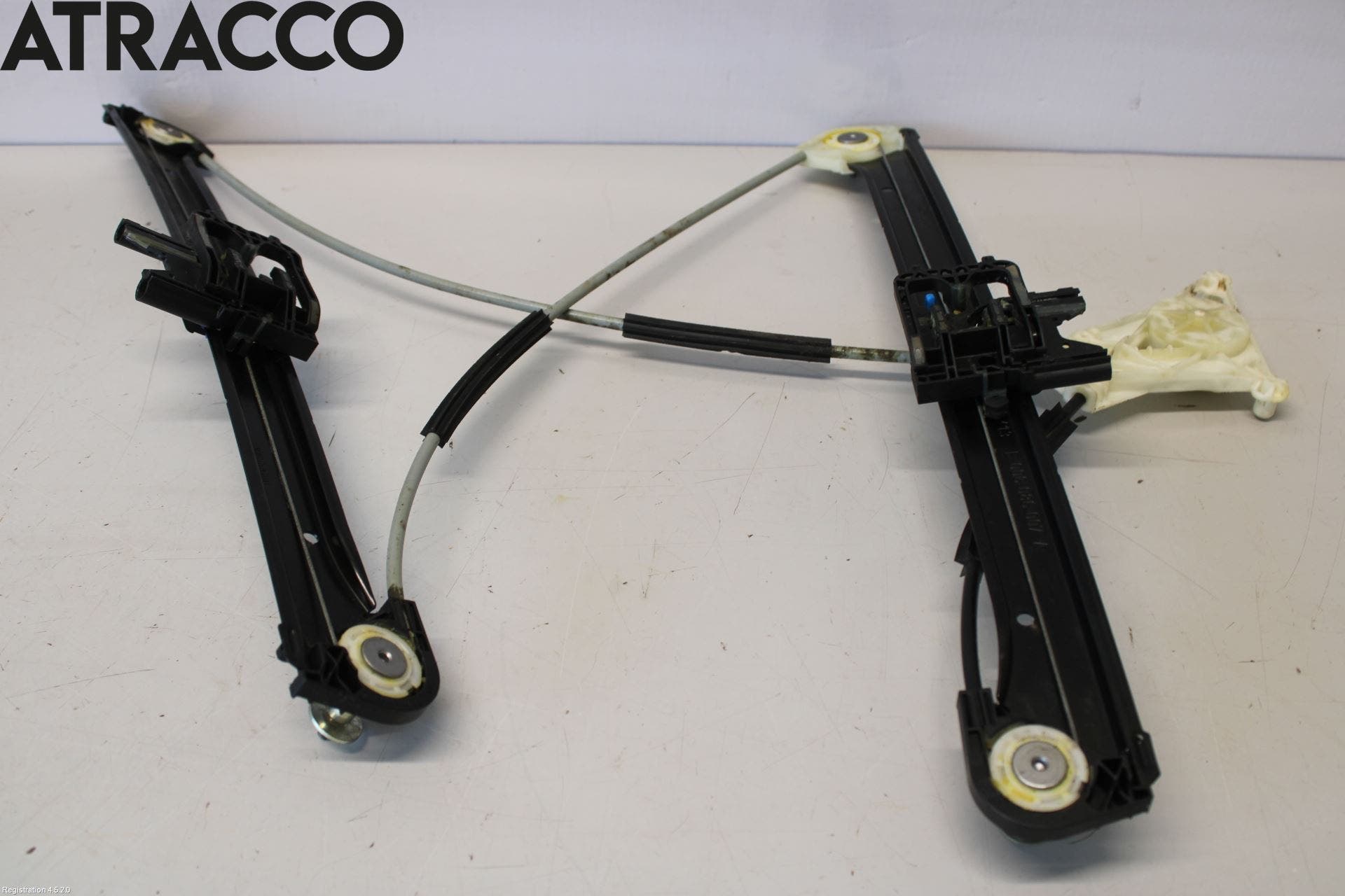 Audi A3/S3 05-13 Vindusheis