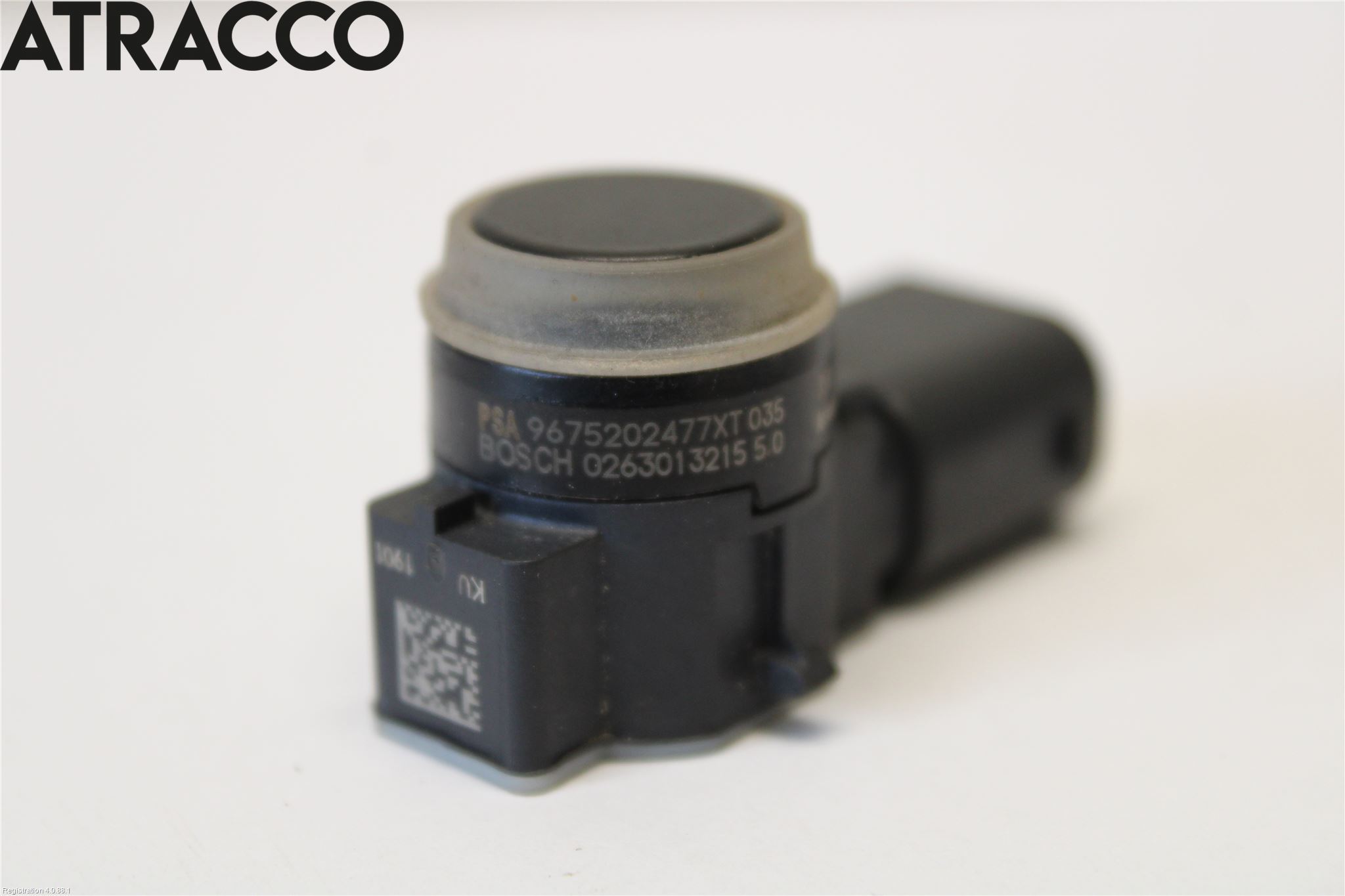 Peugeot 3008 17-24 Sensor Parkering Front