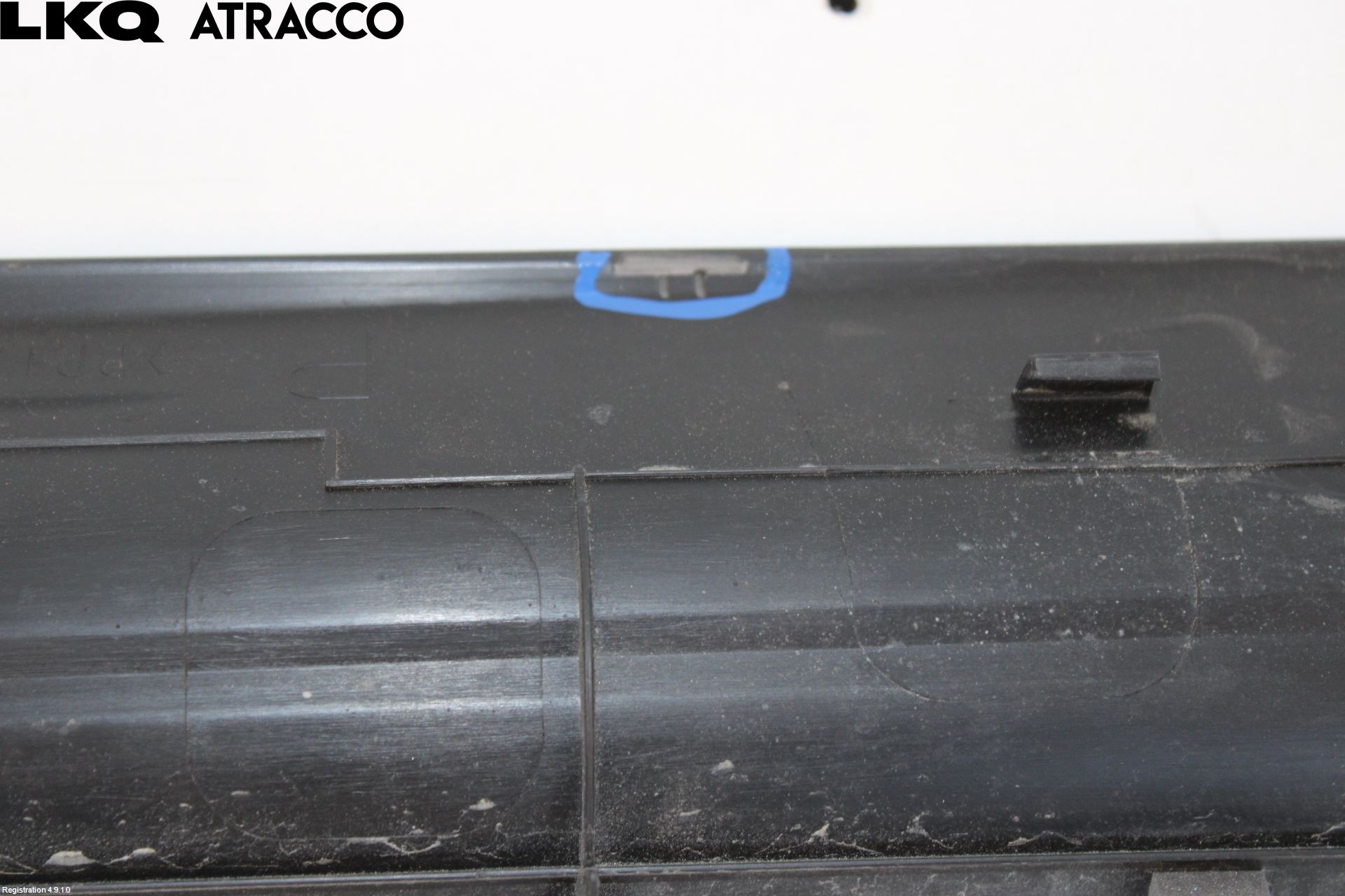 Toyota LANDCRUISER J150 10-23 Støtfanger Bak Feste