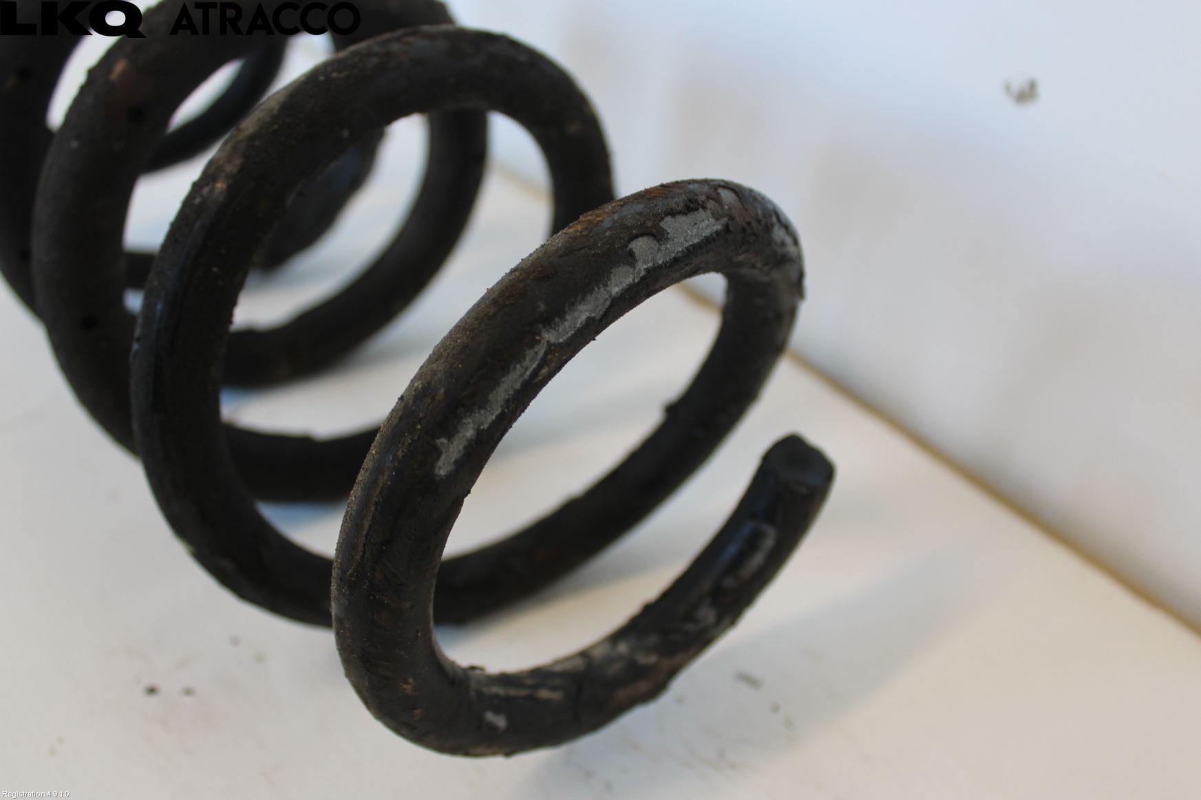 Toyota RAV4 13-18 Fjær Bak