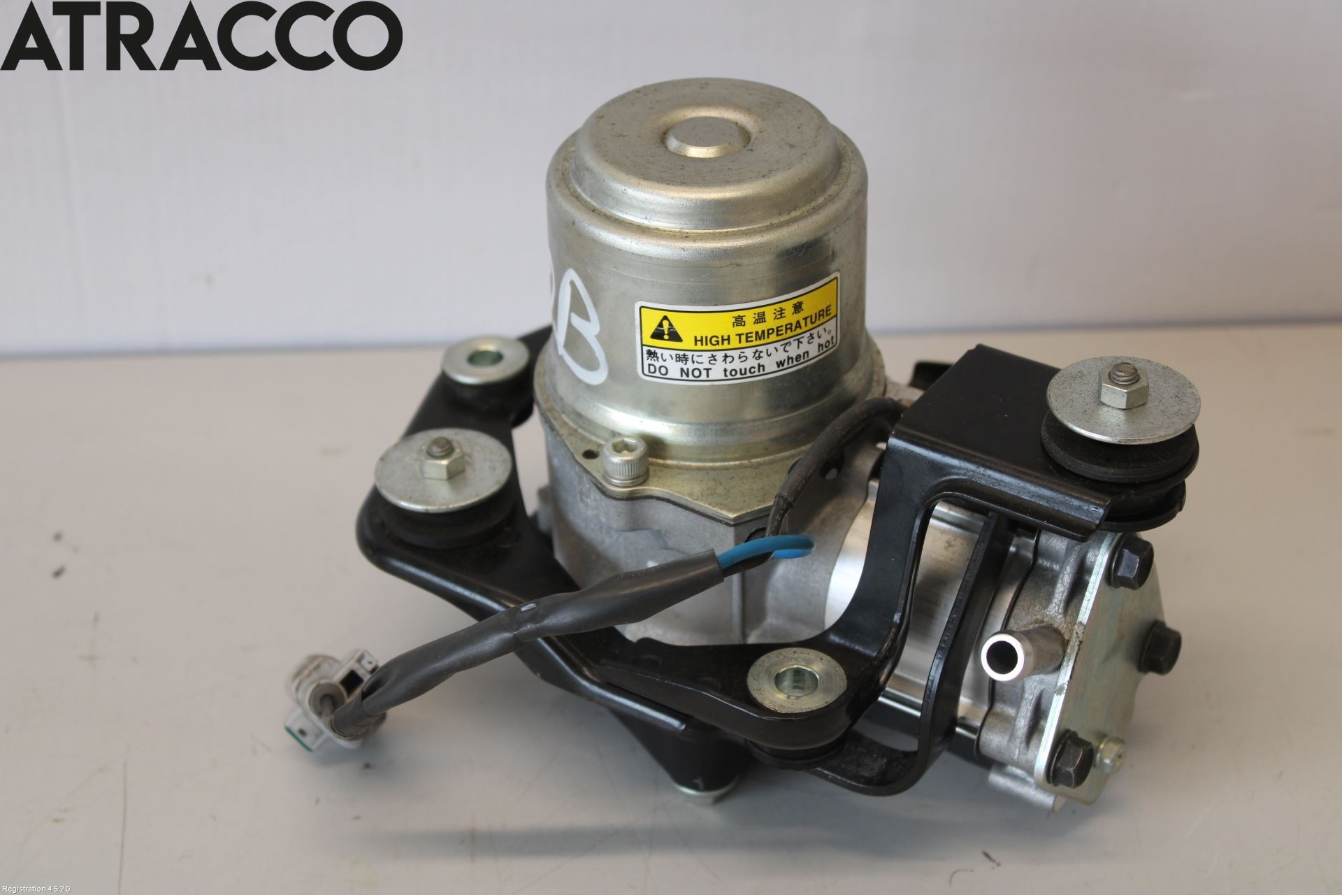 Mitsubishi OUTLANDER 13-21 Vacuumpumpe