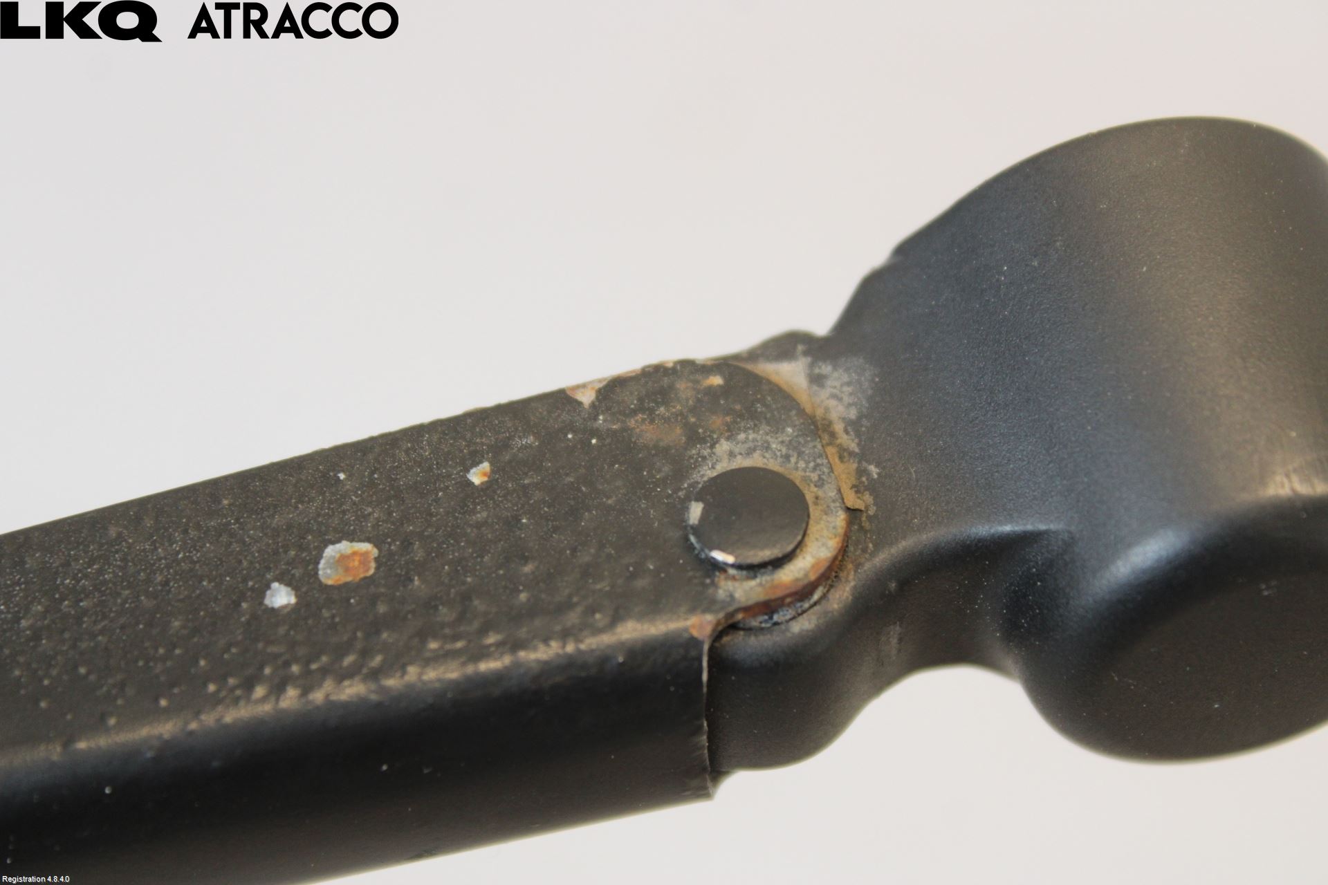 BMW X1 E84 10-15 Viskerarm Bakrute