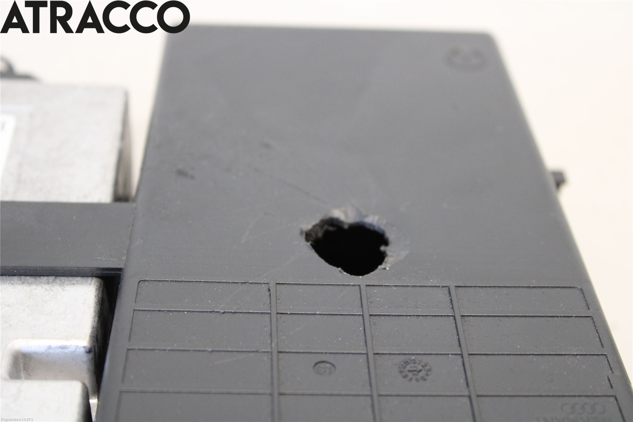 Audi A4/S4 08-11 Stereo Radio Øvrig