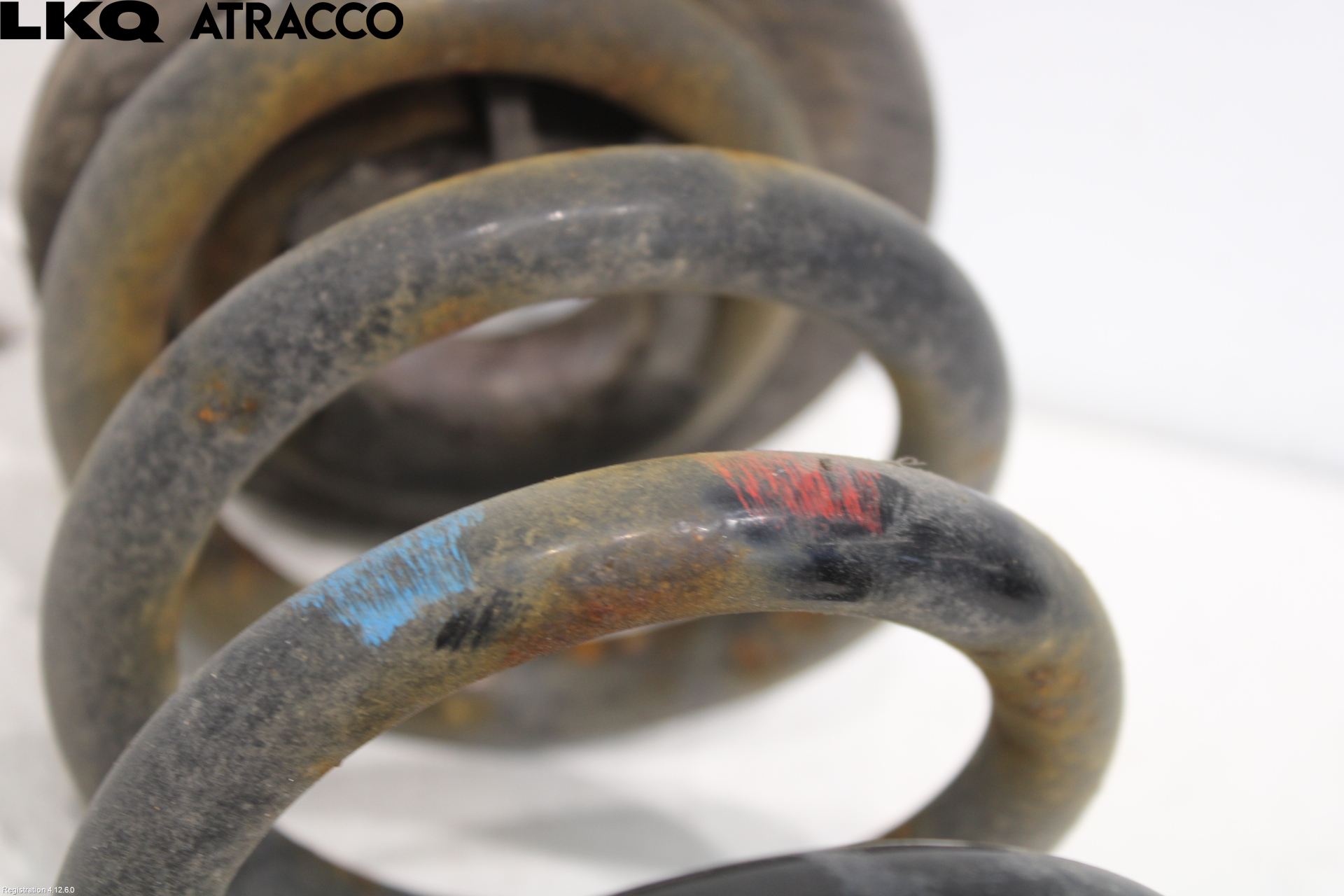 MG MARVEL R 22- Fjær Bak