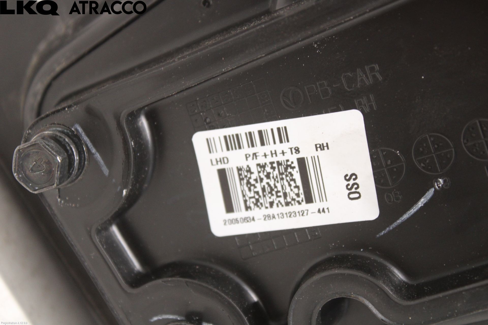 Hyundai i20 PB 09-14 Speil H M-Innvjustering