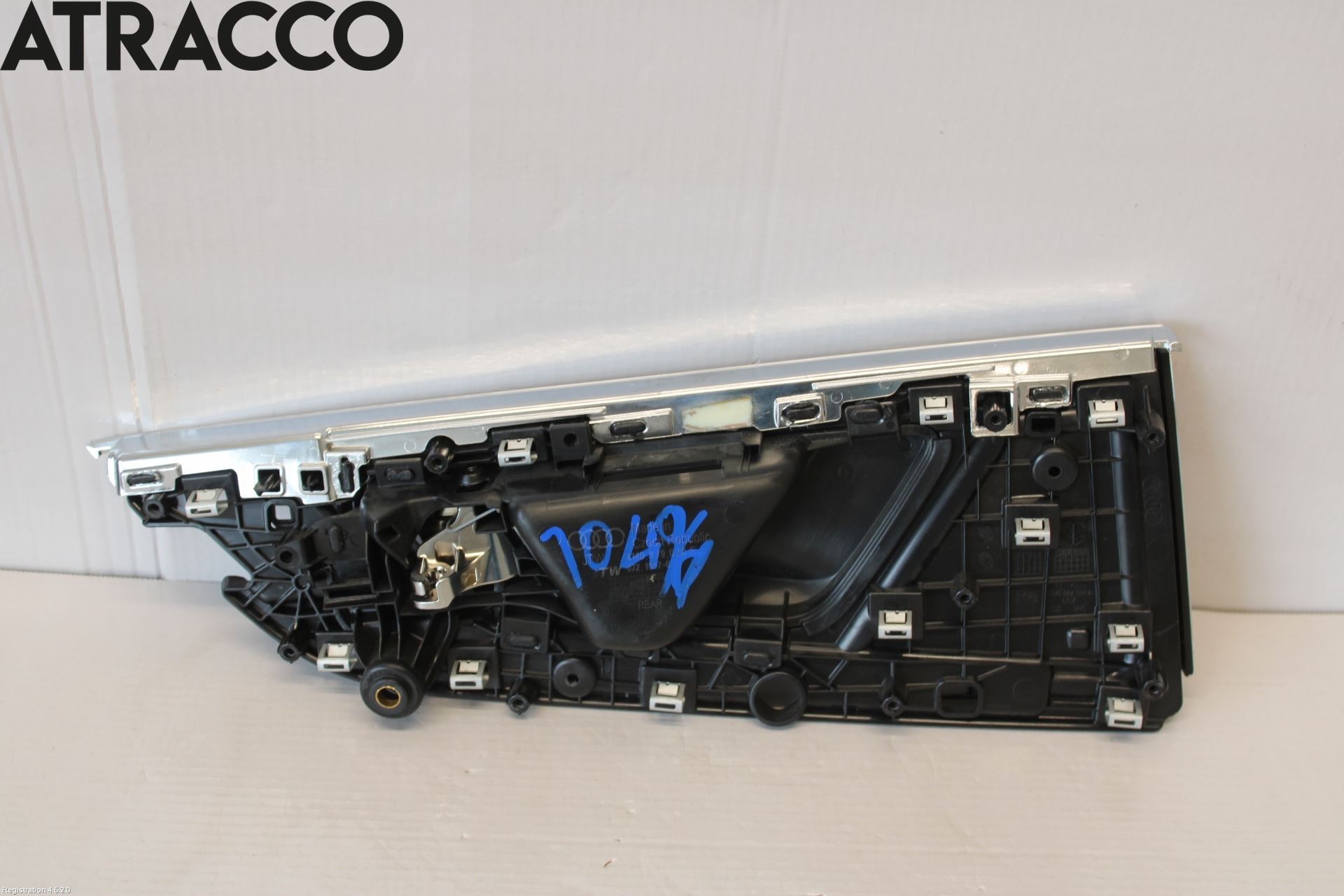 Audi Q7/SQ7 Innr Dørhandtak H Indre