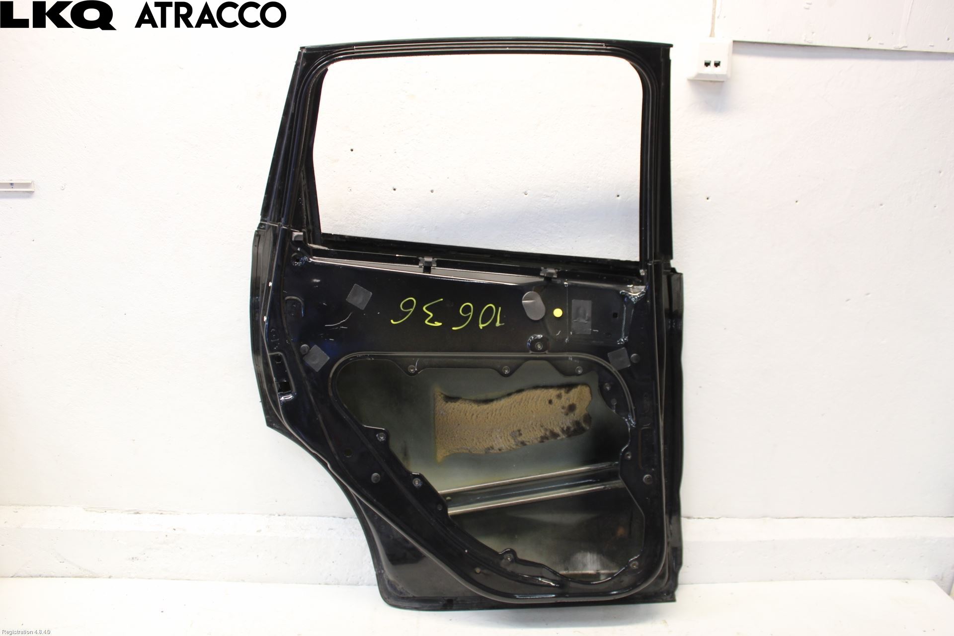 Ford KUGA 08-12 Dør 4D Bak Venstre