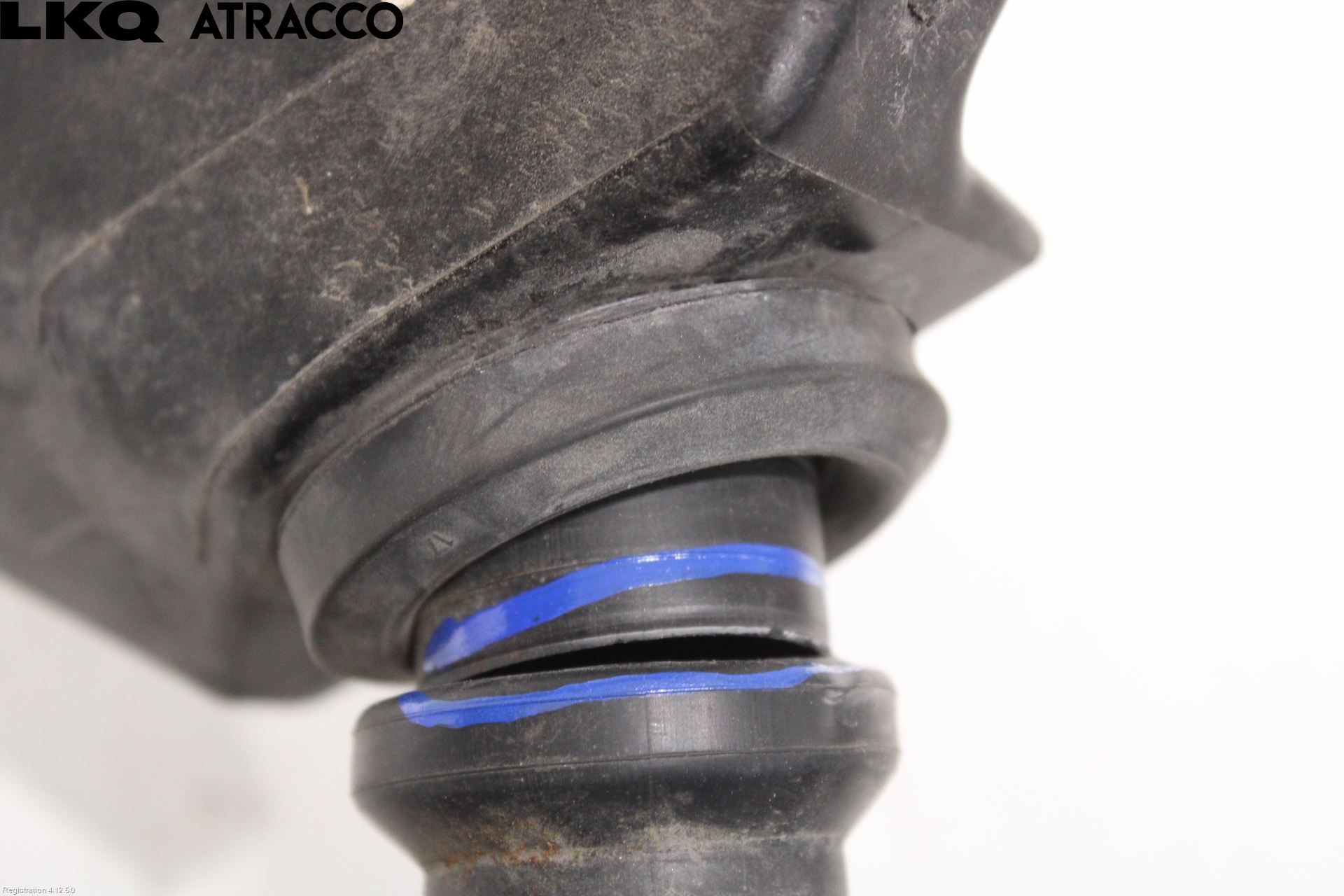 Audi E-TRON, S GE 19- Spylerbeholder Frontrute-Lykte