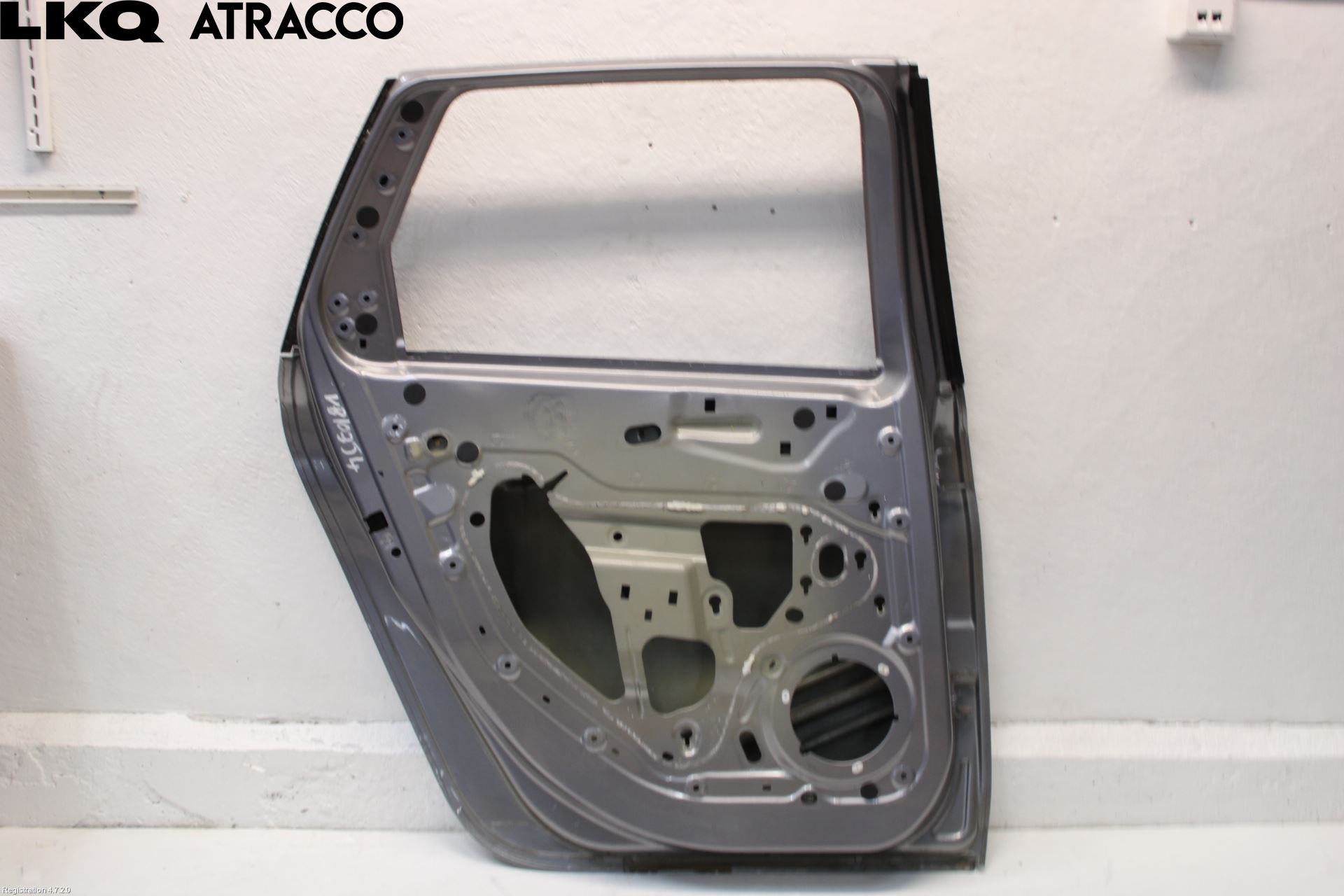 Peugeot 308 14-21 Dør 4D Bak Venstre