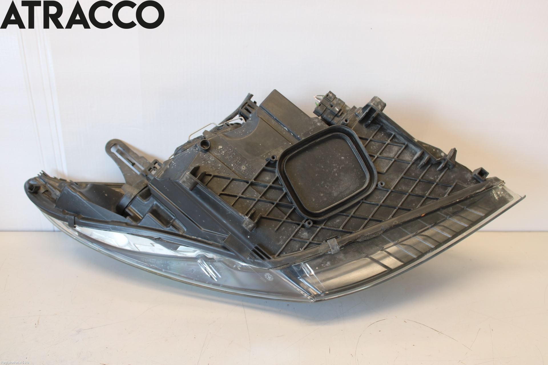 Renault MEGANE III 09-15 Frontlykt Venstre