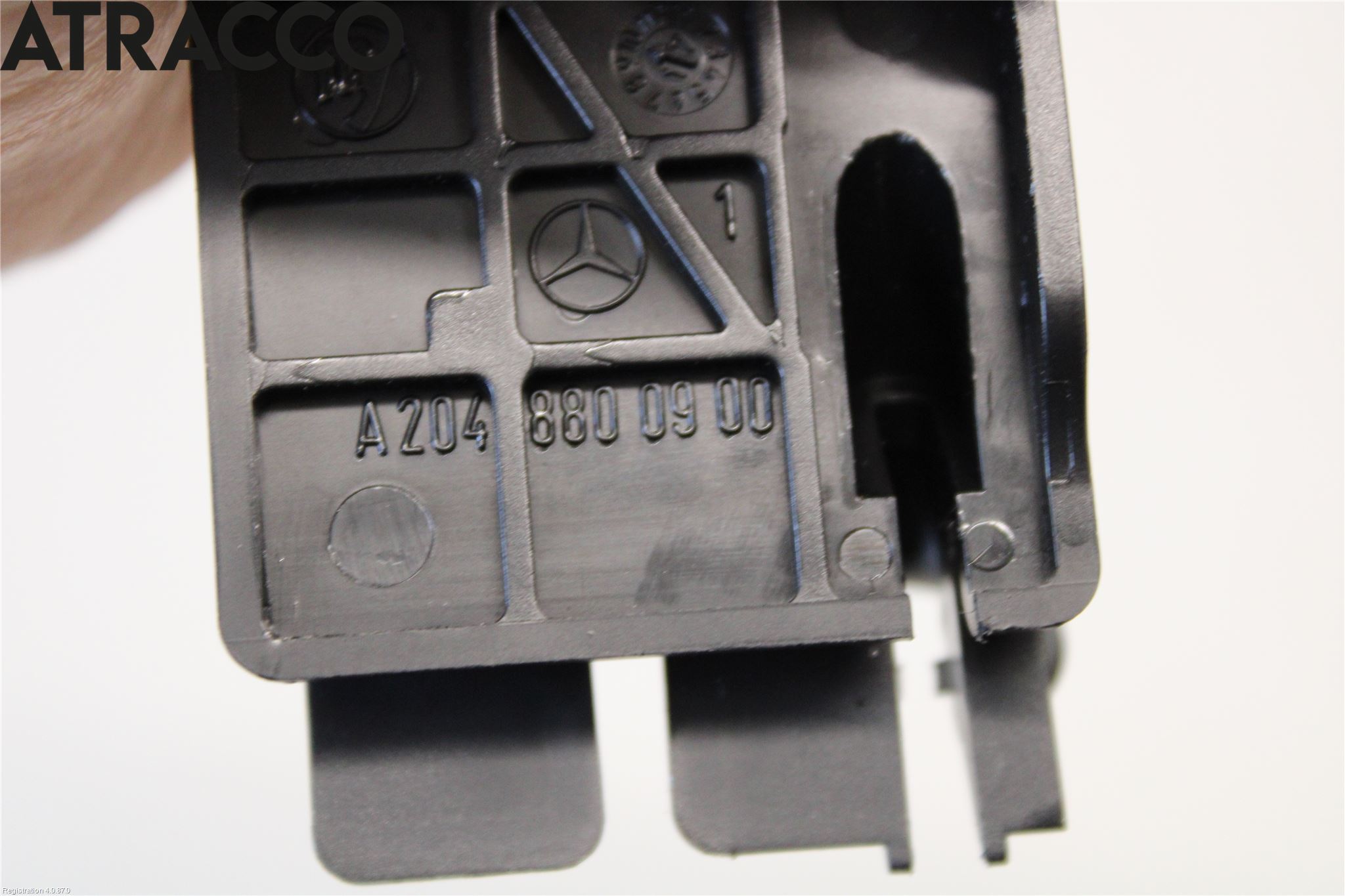 Mercedes-Benz MB C-KLASS (W205) 14-21 Wire Panser Wire