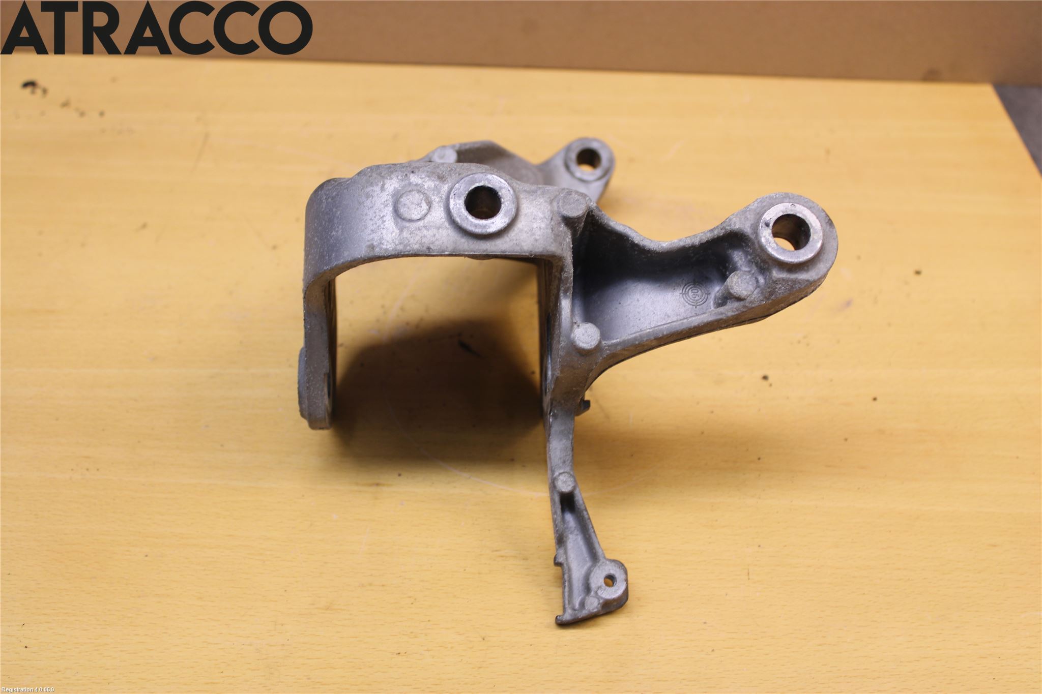 Mini COUPE R50/53 01-06 Gearkasse Feste Stål-Alu