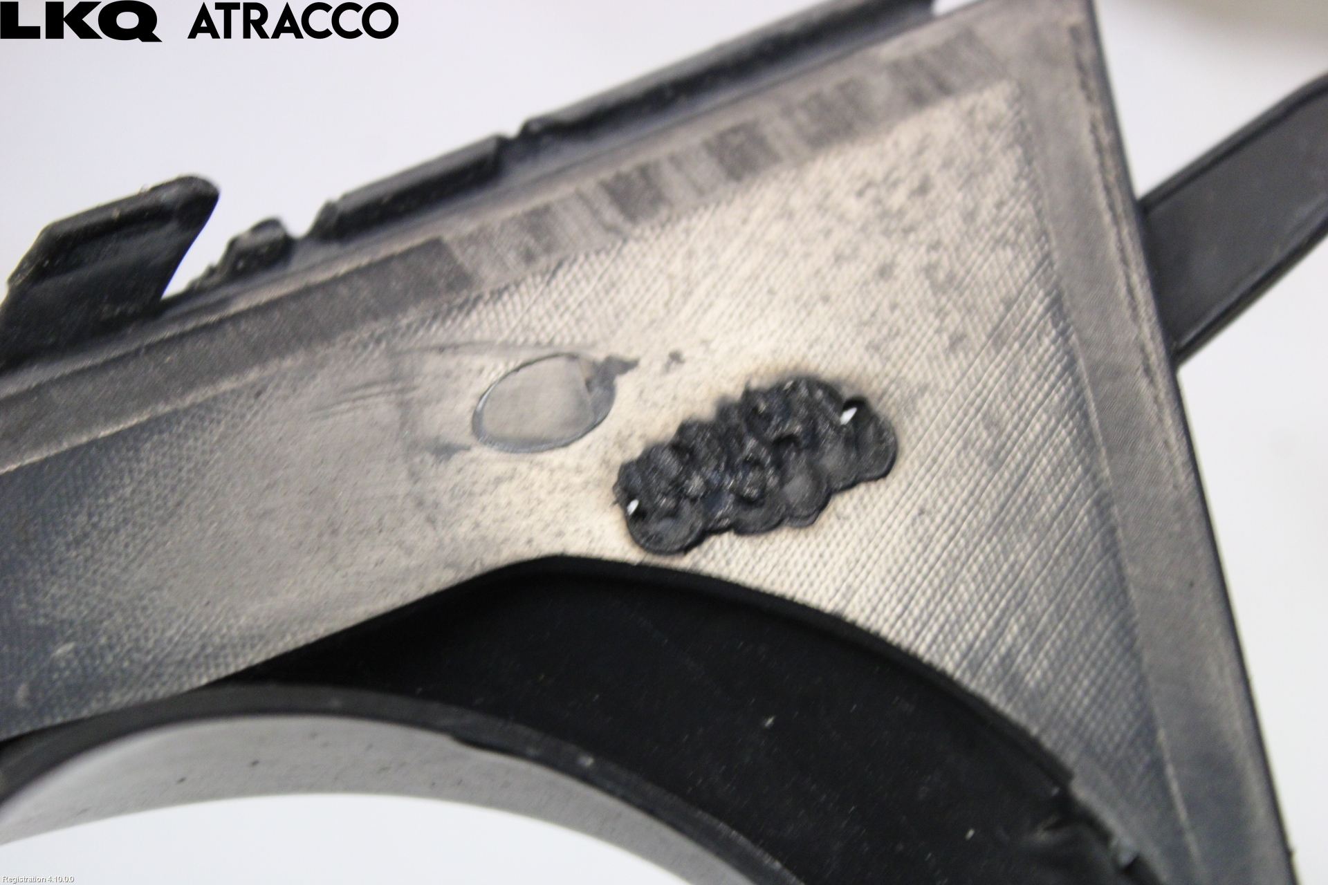 Audi A7/S7 4G 11-17 Frontlykt Kurve-Tåkelys Ramme